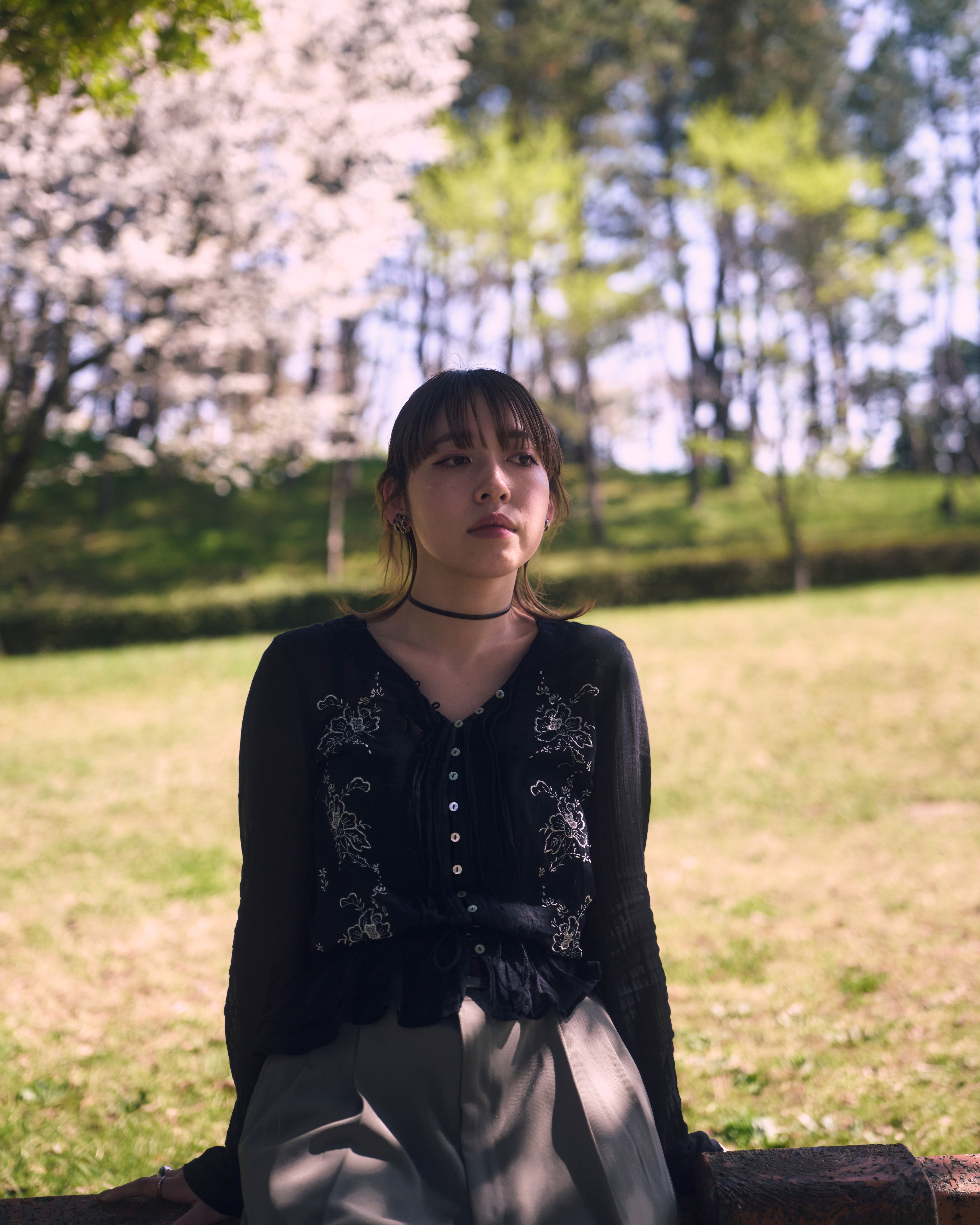 ポートレートを撮る：関係の余白｜Kajiwara_