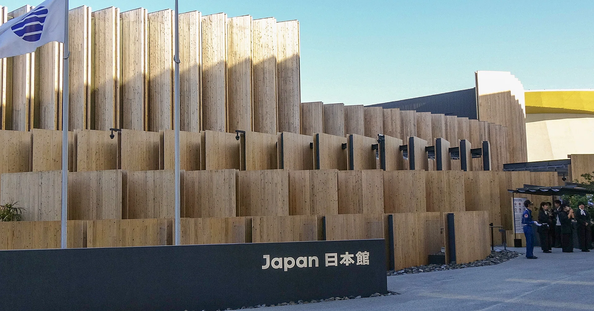 未来都市を歩く／大阪・関西万博ルポ②パビリオン日本館 循環型の未来