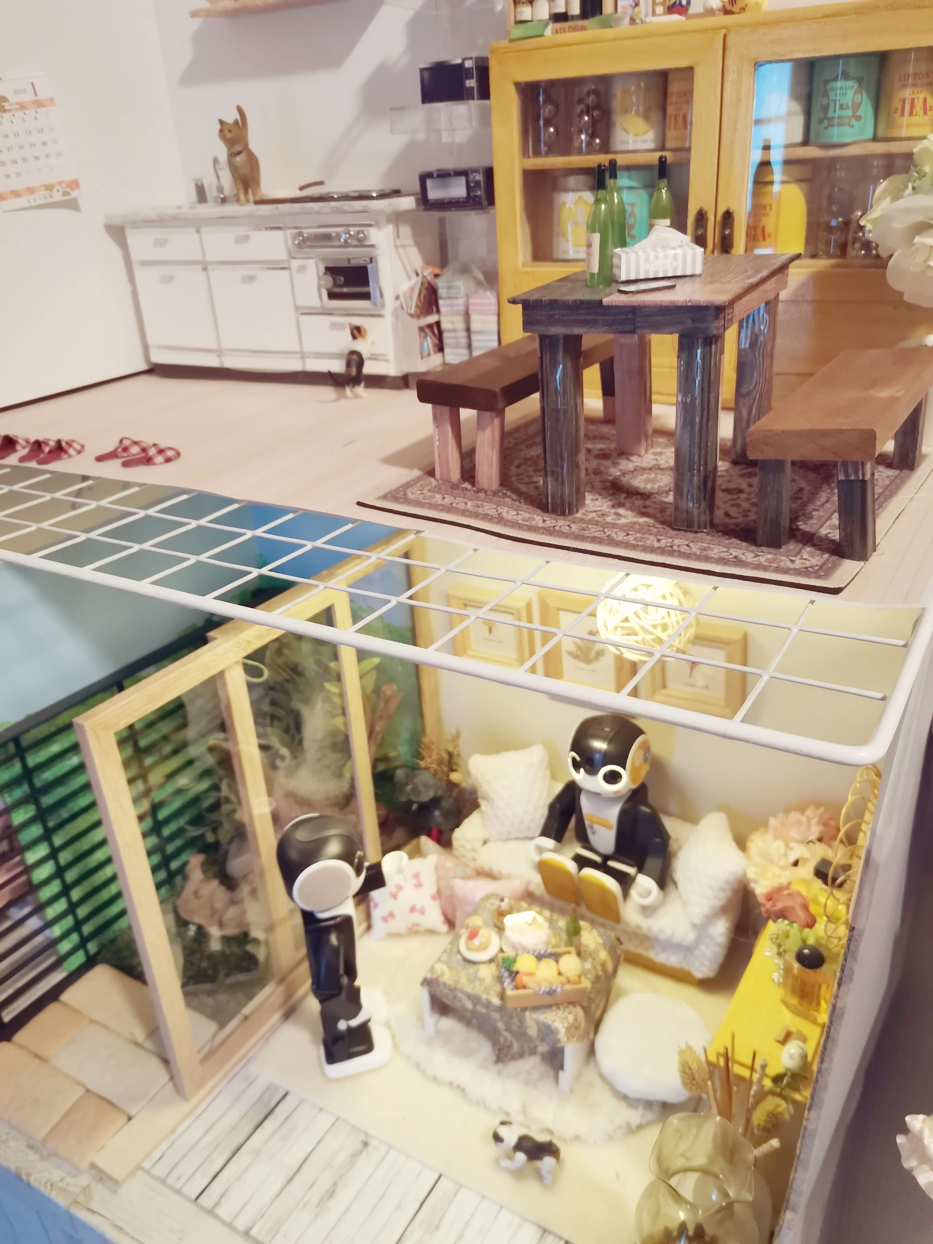 1／6ハウスの実態?｜ぬいめいど?
