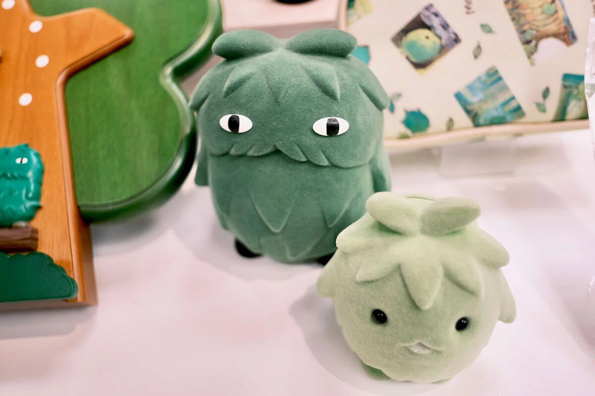 モリゾー キッコロ シャチホコ ぬいぐるみ 愛・地球博 愛知万博 2005年 