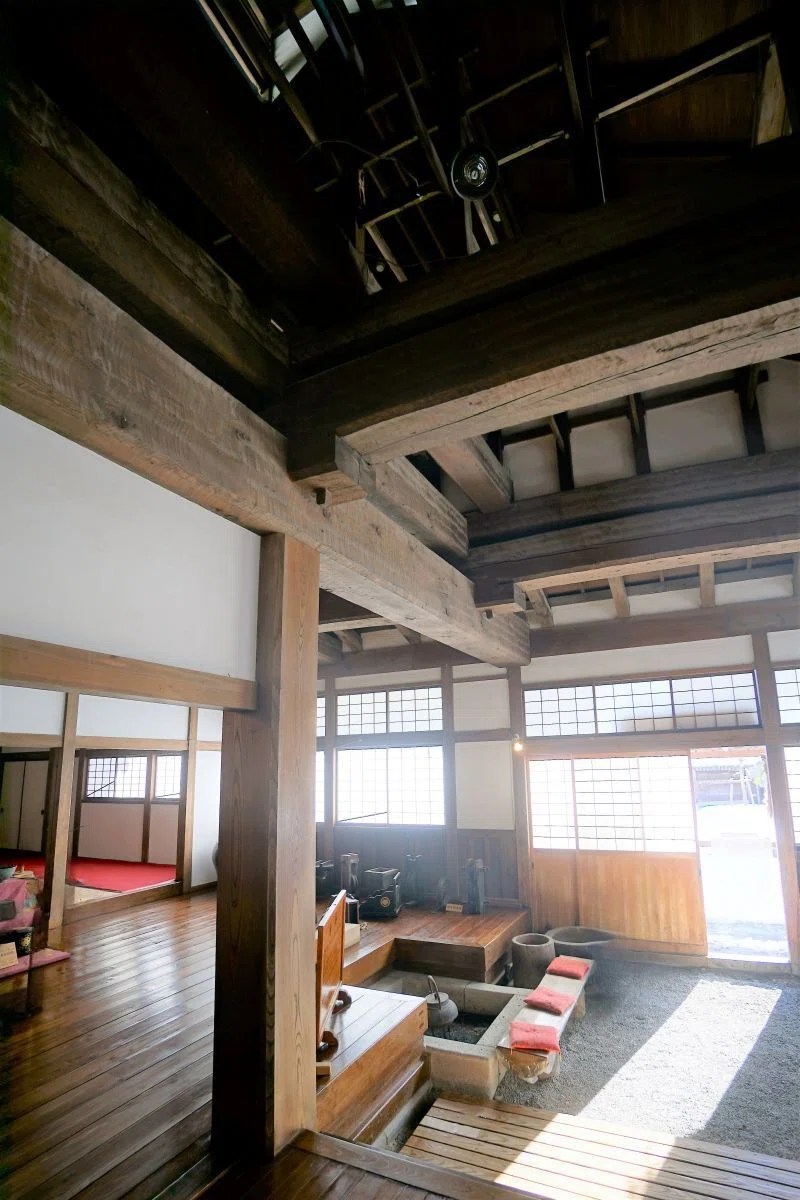 わが心の近代建築Vol.71 会津武家屋敷(会津藩老中 西郷頼母邸【復元