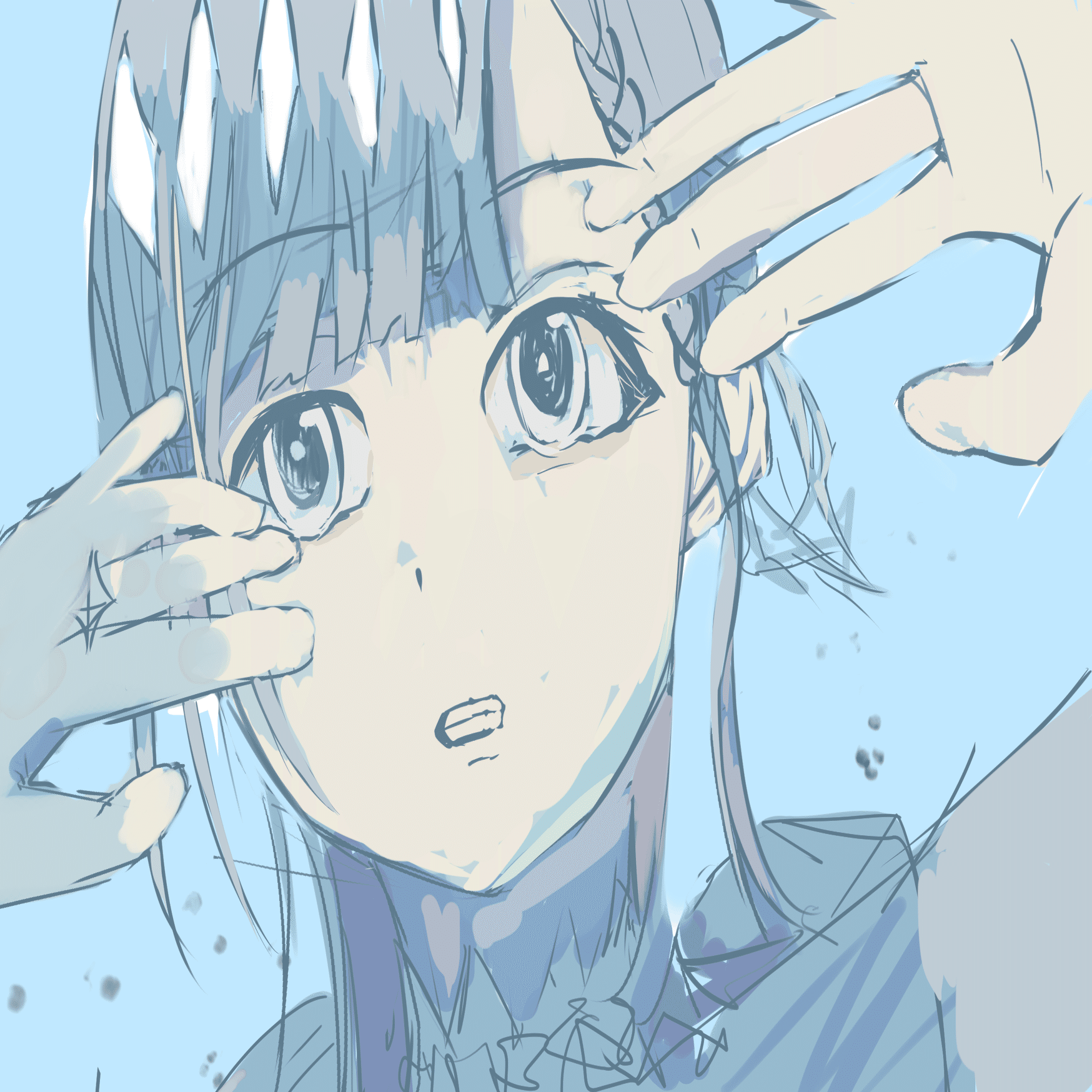 語りたい人間が、絵を描く｜rich_orca2769