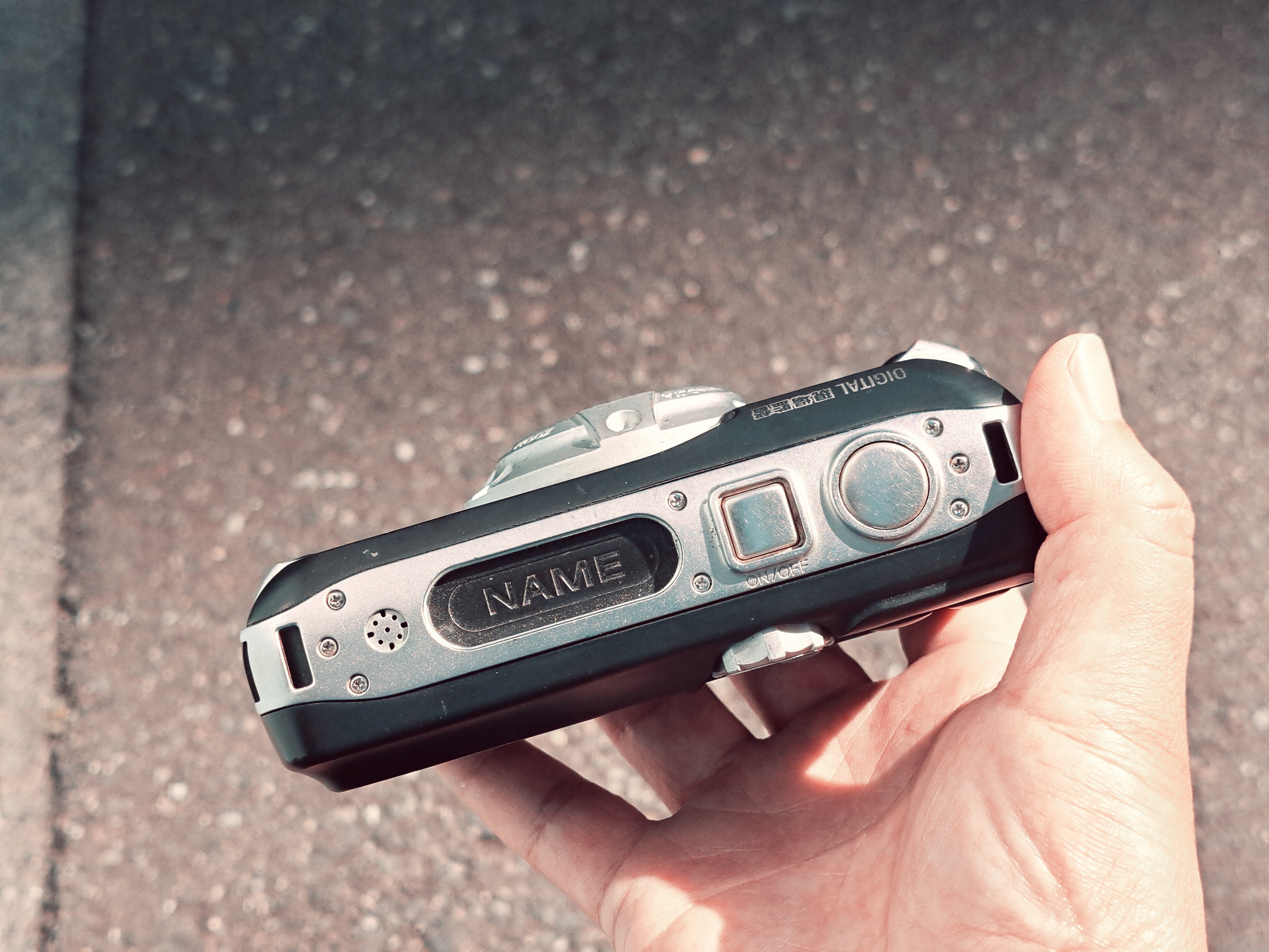 📷工事現場用カメラで街角スナップ｜GR宮前