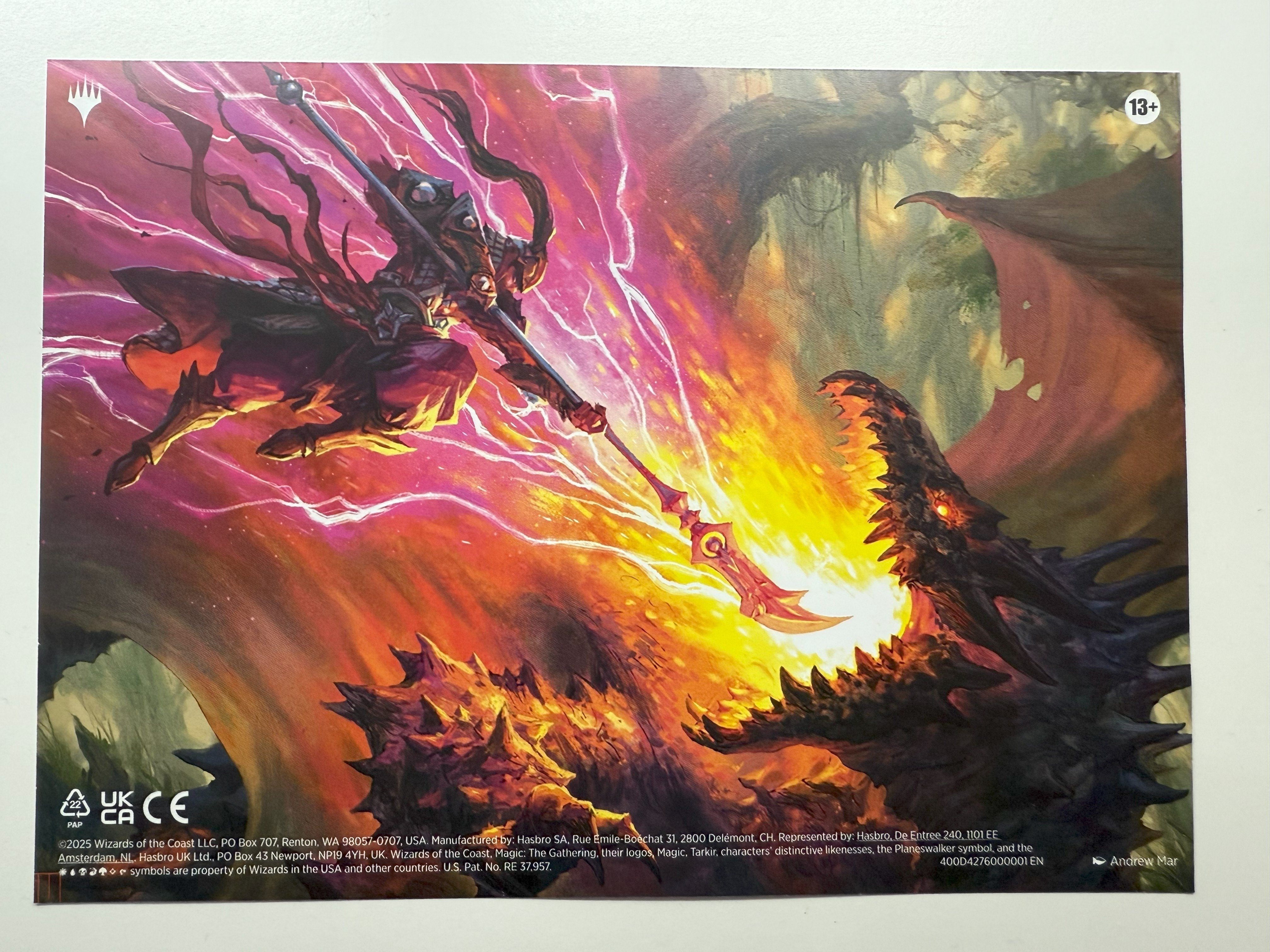 開封】タルキール龍嵐録 バンドル開封|bundle｜威@KOH