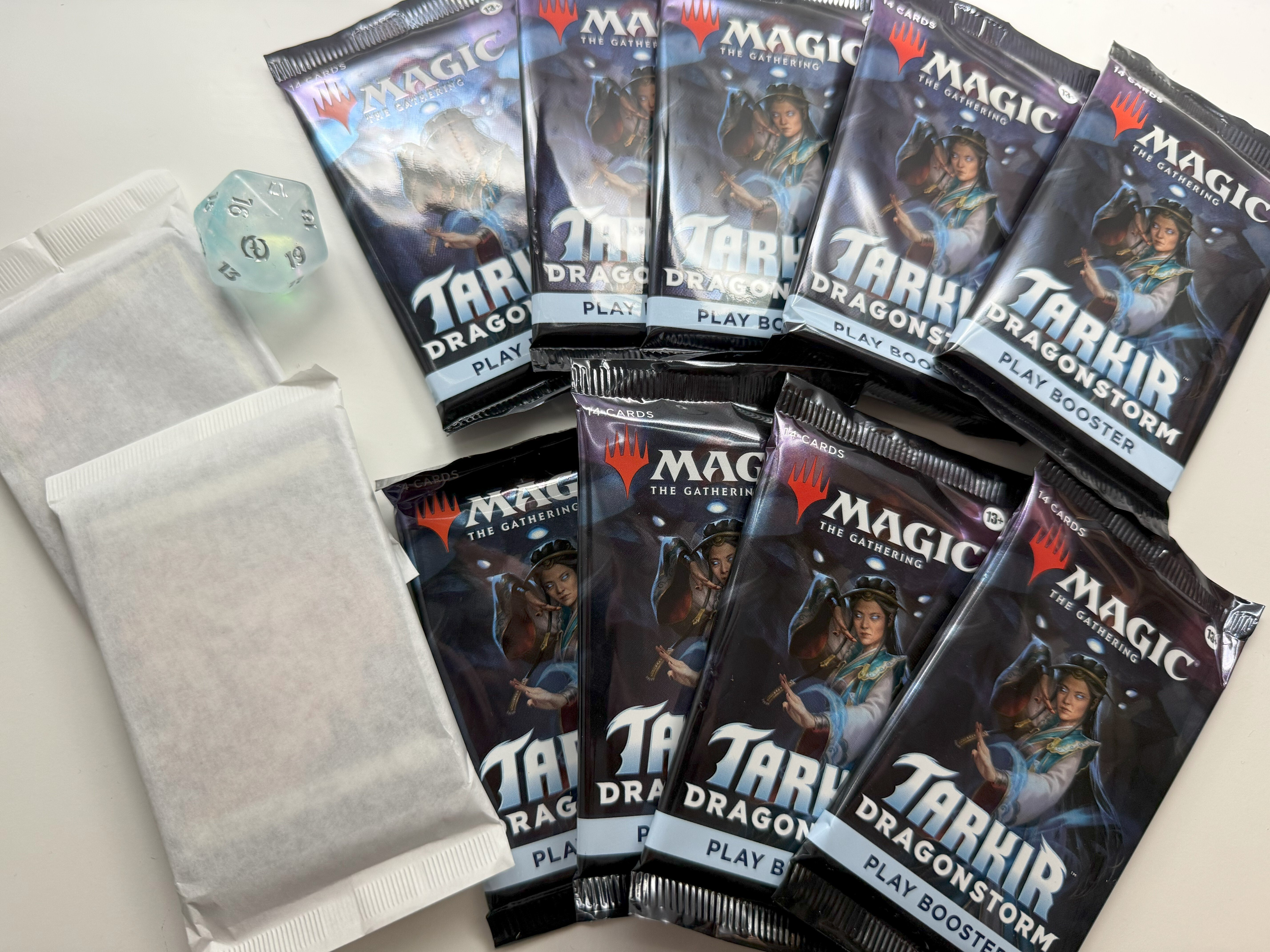 開封】タルキール龍嵐録 バンドル開封|bundle｜威@KOH