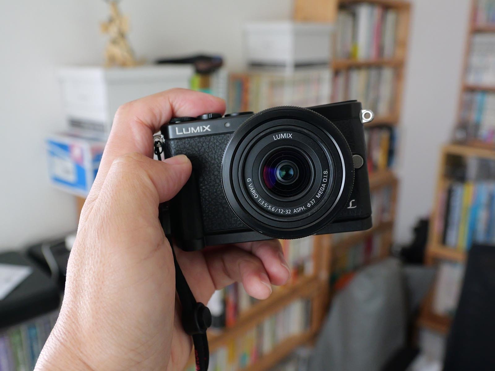 かけがえないのないカメラ、LUMIX GM1｜坂本竜男