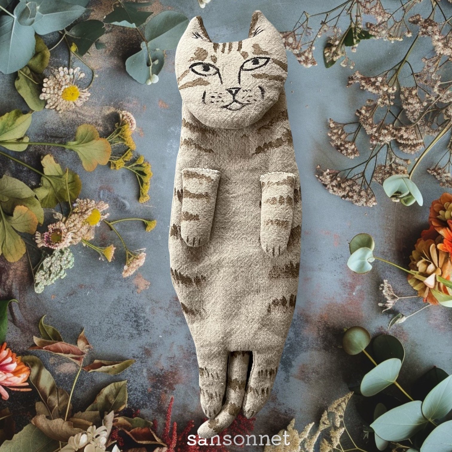 京東都ソラマチ店POP-UP「ねこ展5 with 王冠印雑貨店」 作家紹介