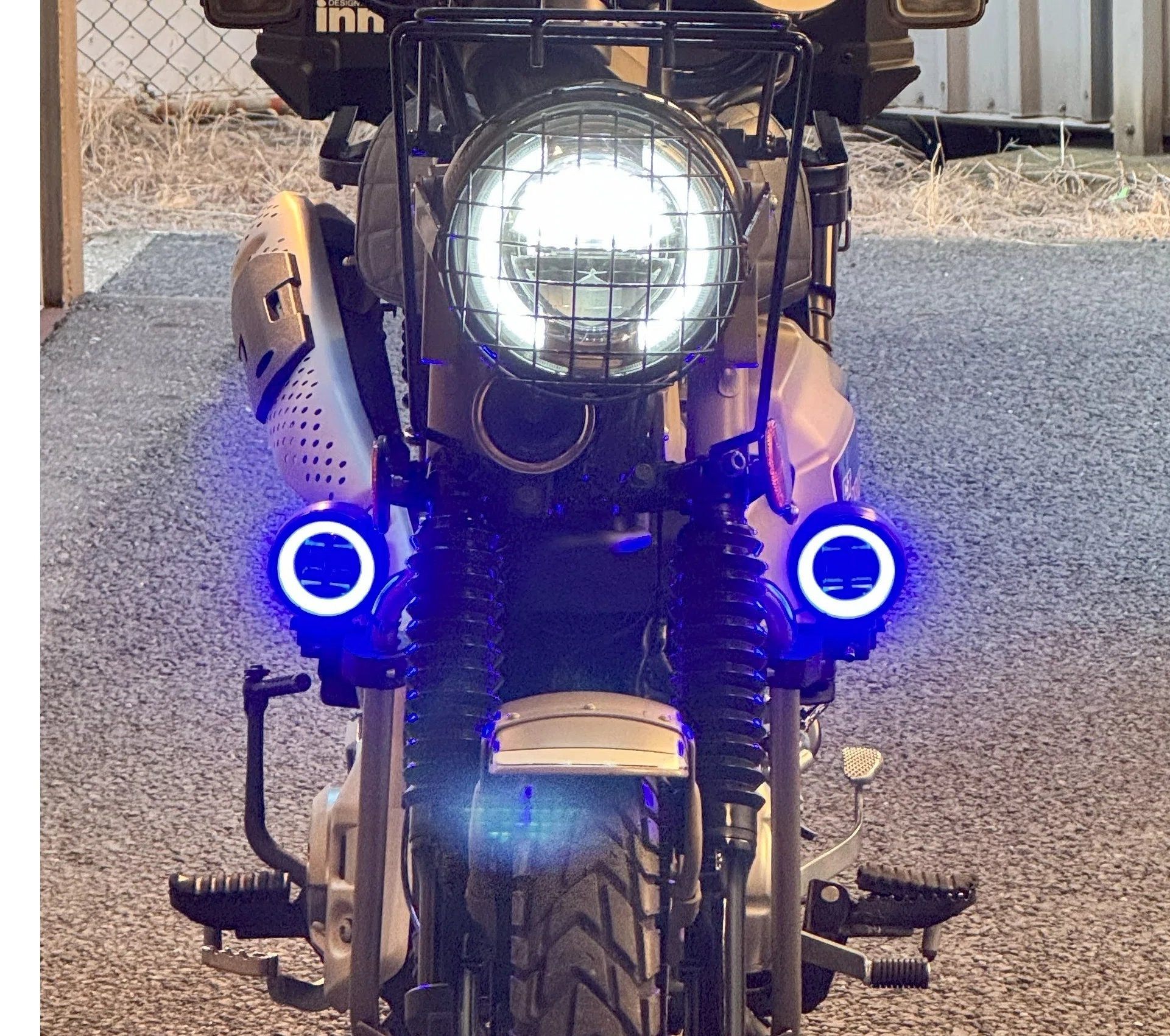 Piaa フォグランプ バイク PIAA LED フォグランプ フォグ バイク