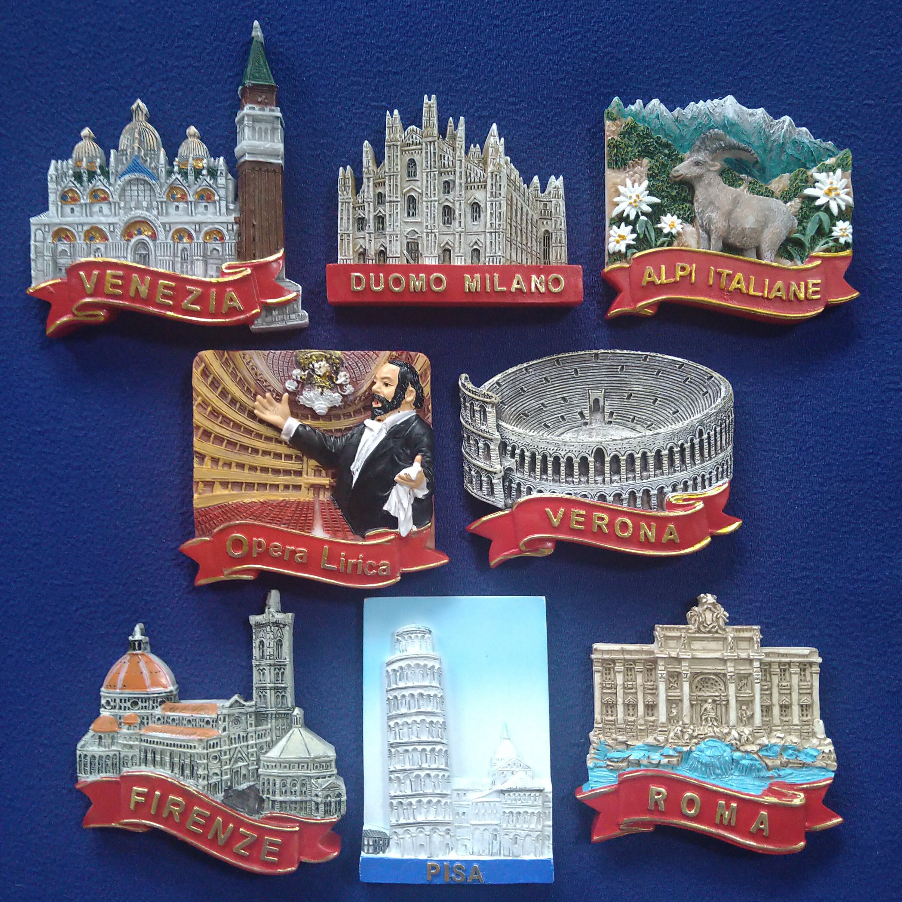 レア！！　マグネット　お土産　イタリアなど レア！！ マグネット お土産 イタリアなど - メルカリ