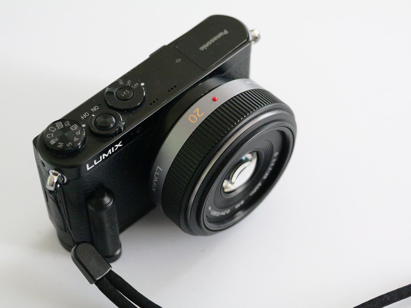 LUMIX GM1 ミラーレスカメラ パナソニック、『LUMIX GM1』究極進化の極小ミラーレス一眼発表 - 週刊