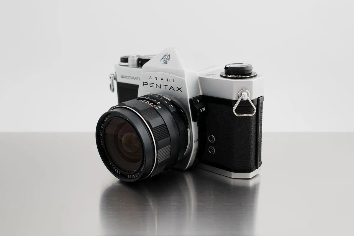 ASAHI PENTAX SP｜レトロカメララボ京都