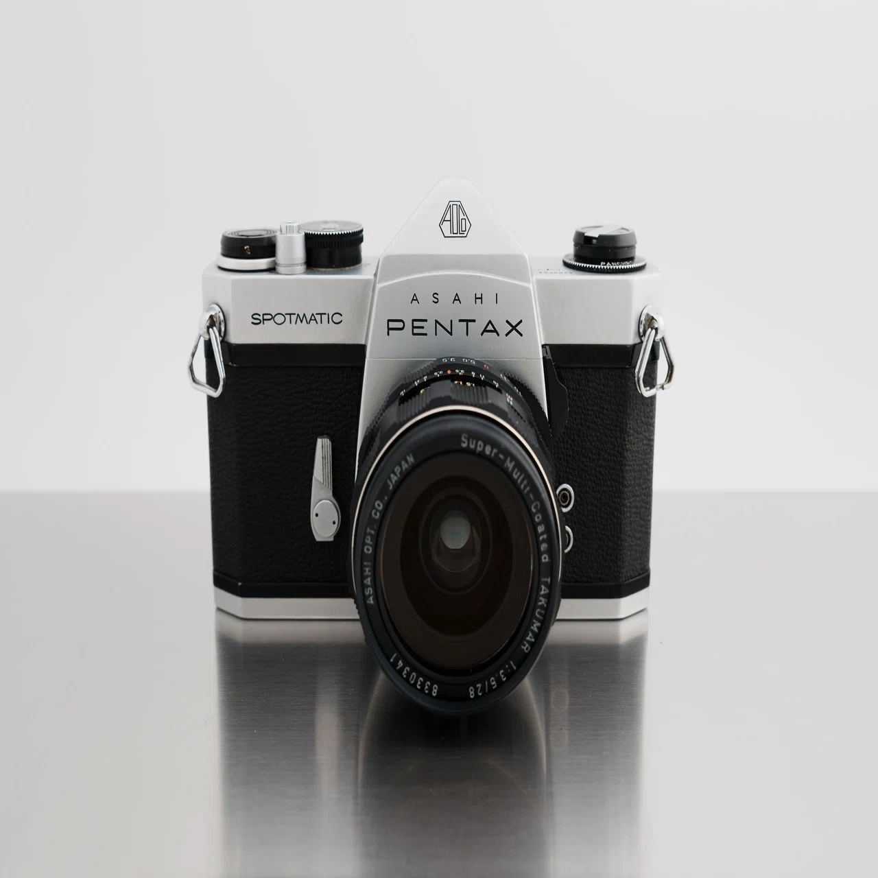 ASAHI PENTAX SP｜レトロカメララボ京都