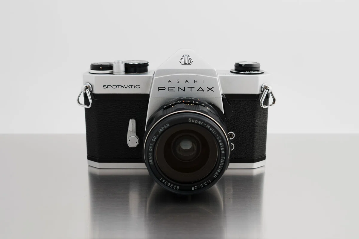 ASAHI PENTAX SP｜レトロカメララボ京都
