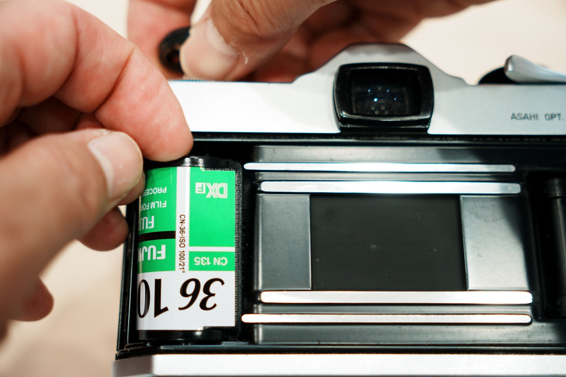 ★あっきぃ★初期保証付！pentax sp★作例多数★フィルム入門に！ ASAHI PENTAX SP｜レトロカメララボ京都