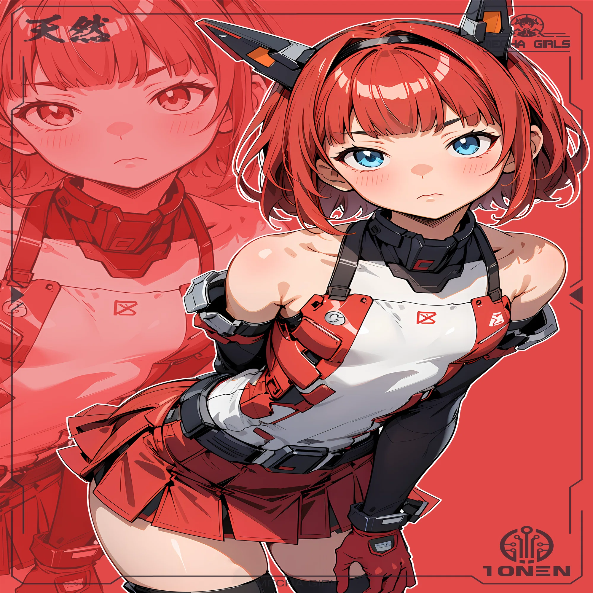 AI画像生成】2025年5月2日のイラスト【全プロンプト公開】｜てんねん