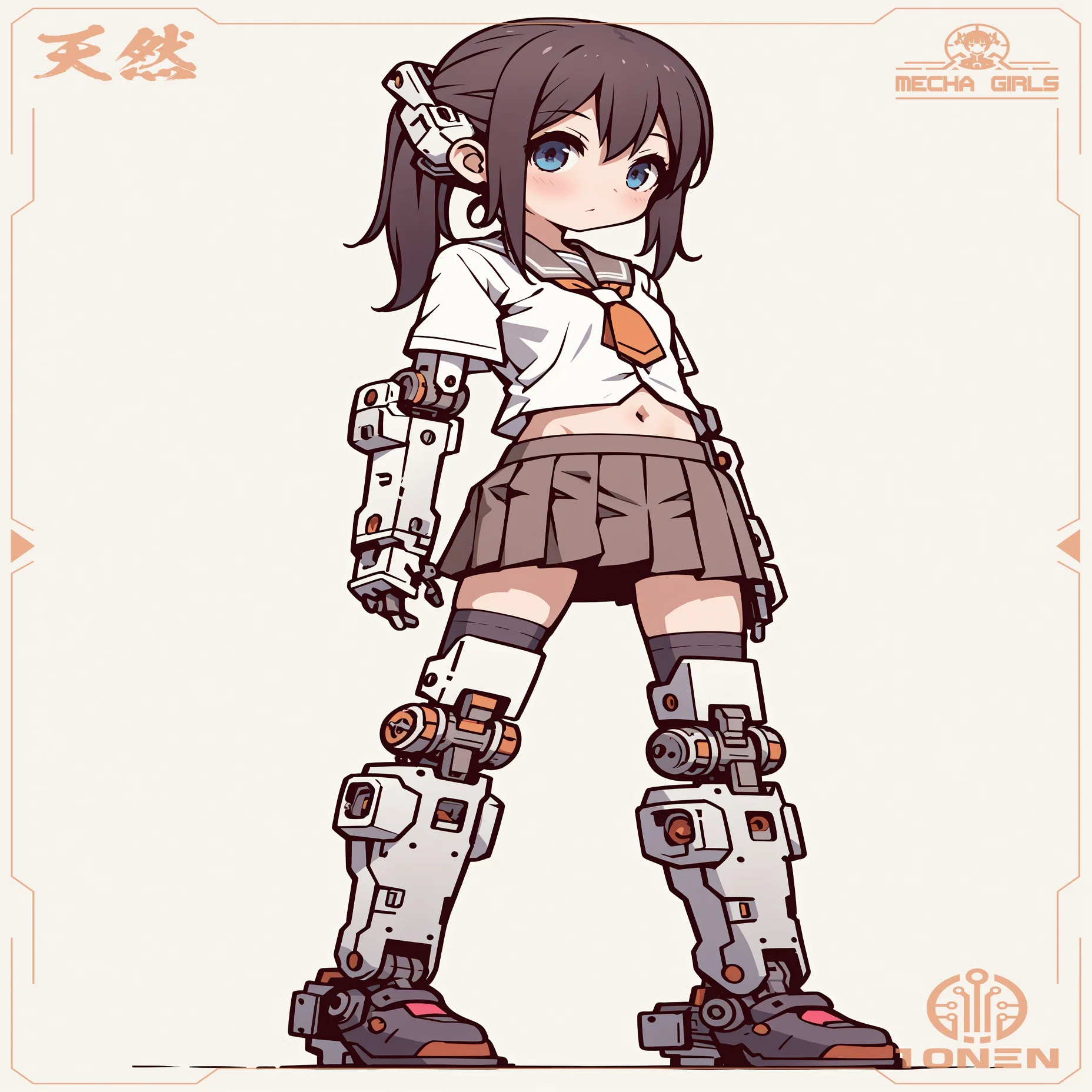 AI画像生成】2025年5月2日のイラスト【全プロンプト公開】｜てんねん