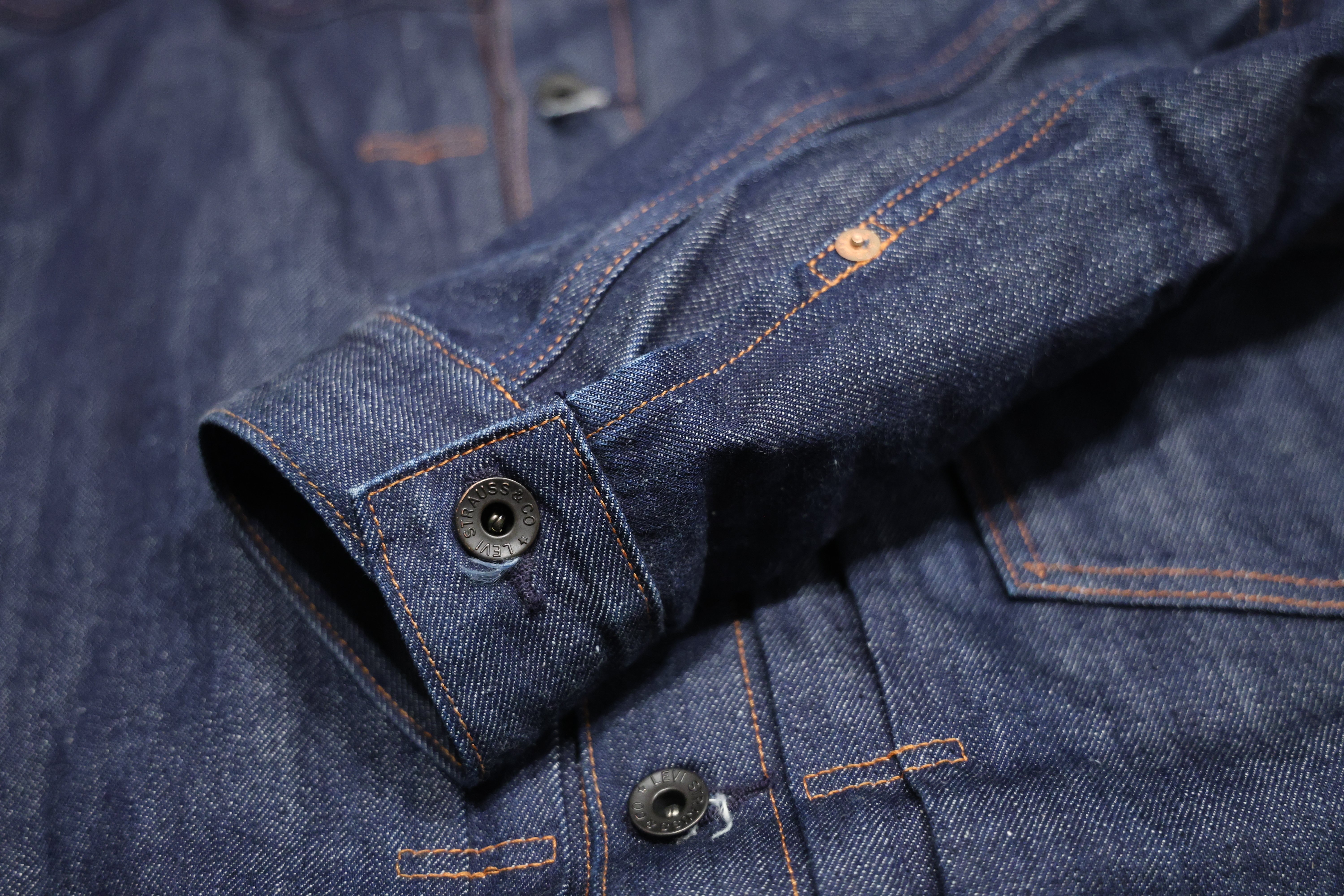 限定800リーバイス（LVC）Lot201とLot213復刻モデル　リジット 世界限定800着】リーバイス Lot 201 & 213着用レポート（1ヶ月目