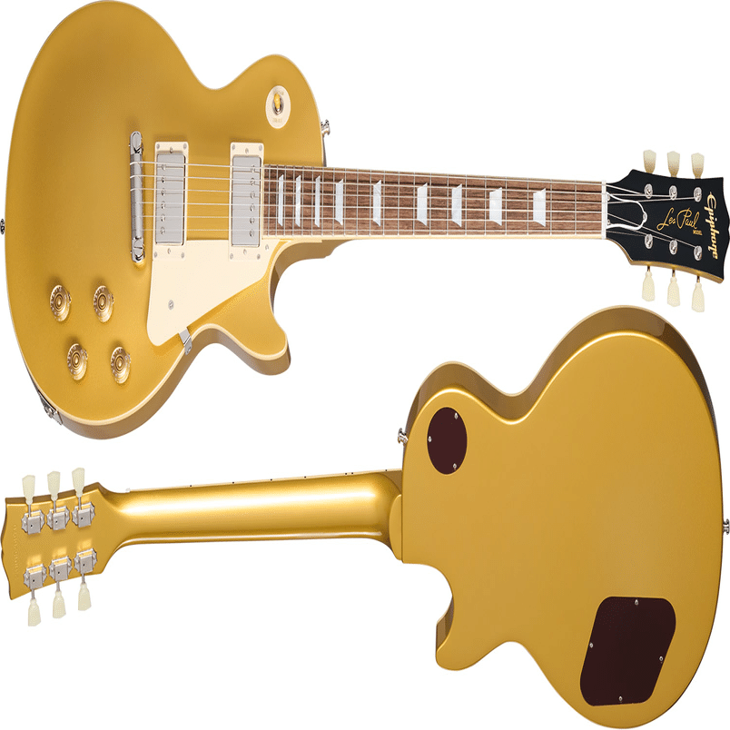 エピフォンによる松本孝弘シグネチャー「Tak Matsumoto 1955 LP