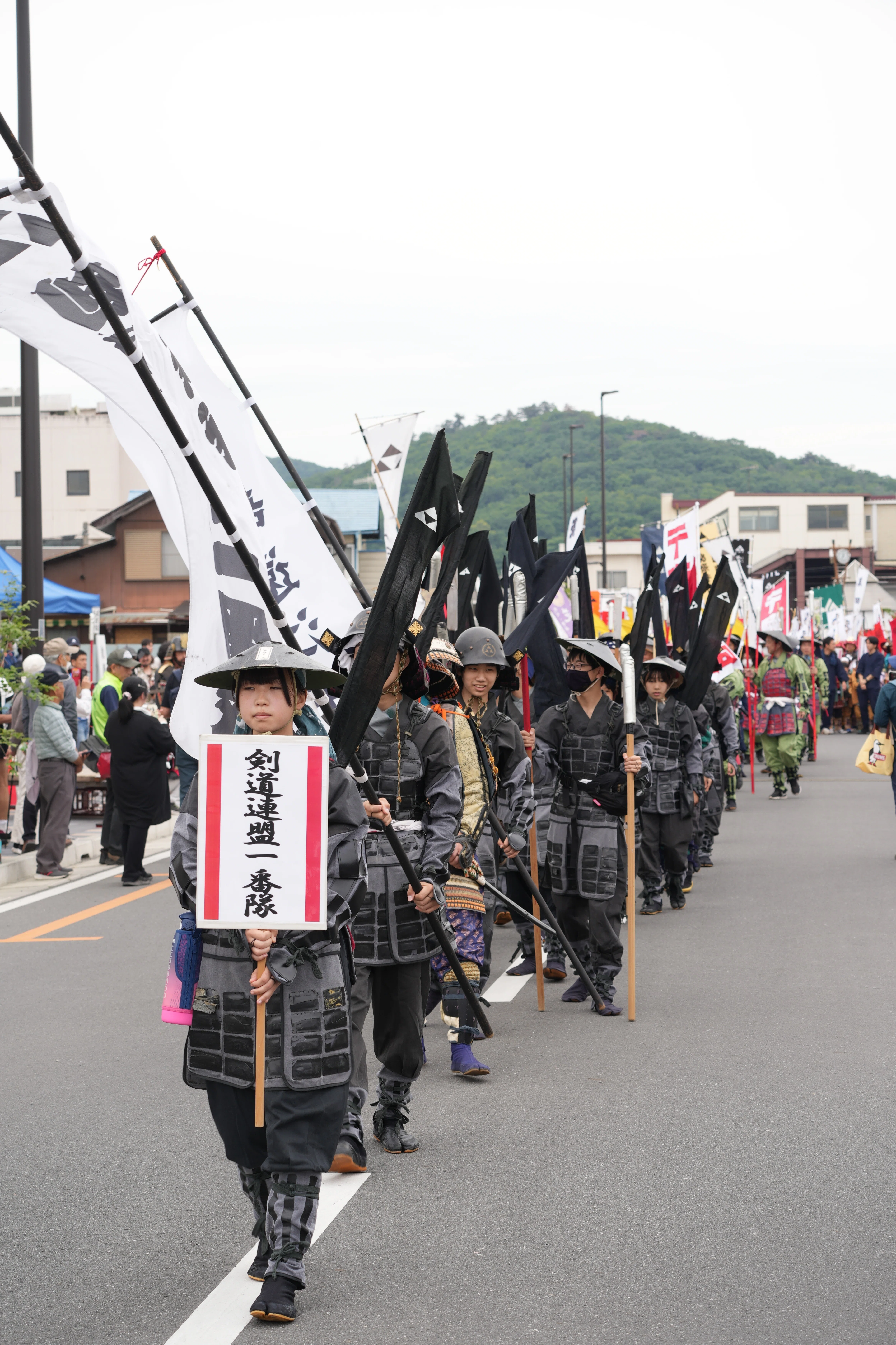 第64回寄居北條まつり ～日日是決戦～｜寄居まちづくりNOTE
