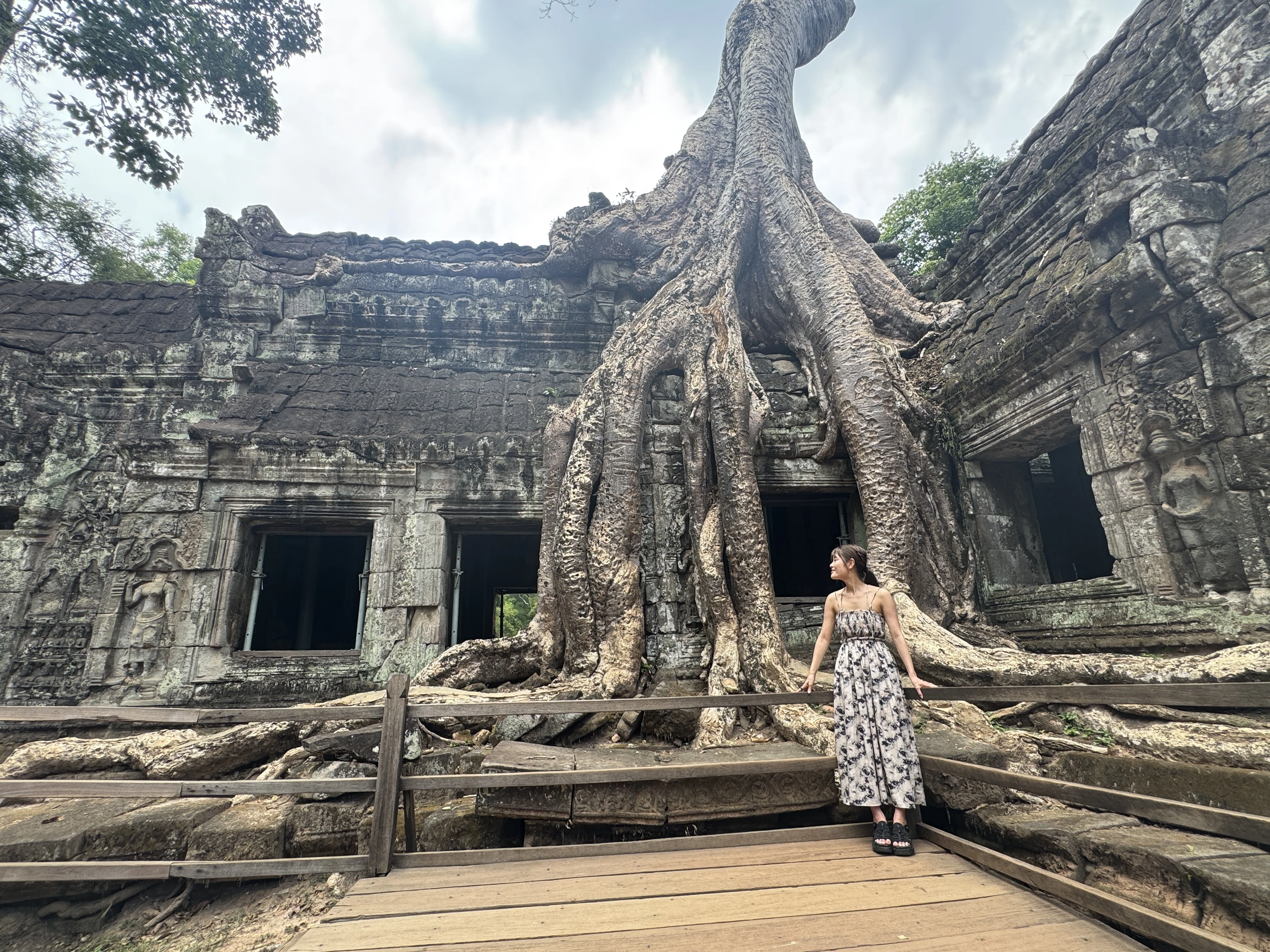 旅行記】カンボジア🇰🇭シェムリアップで1週間ワーケーション
