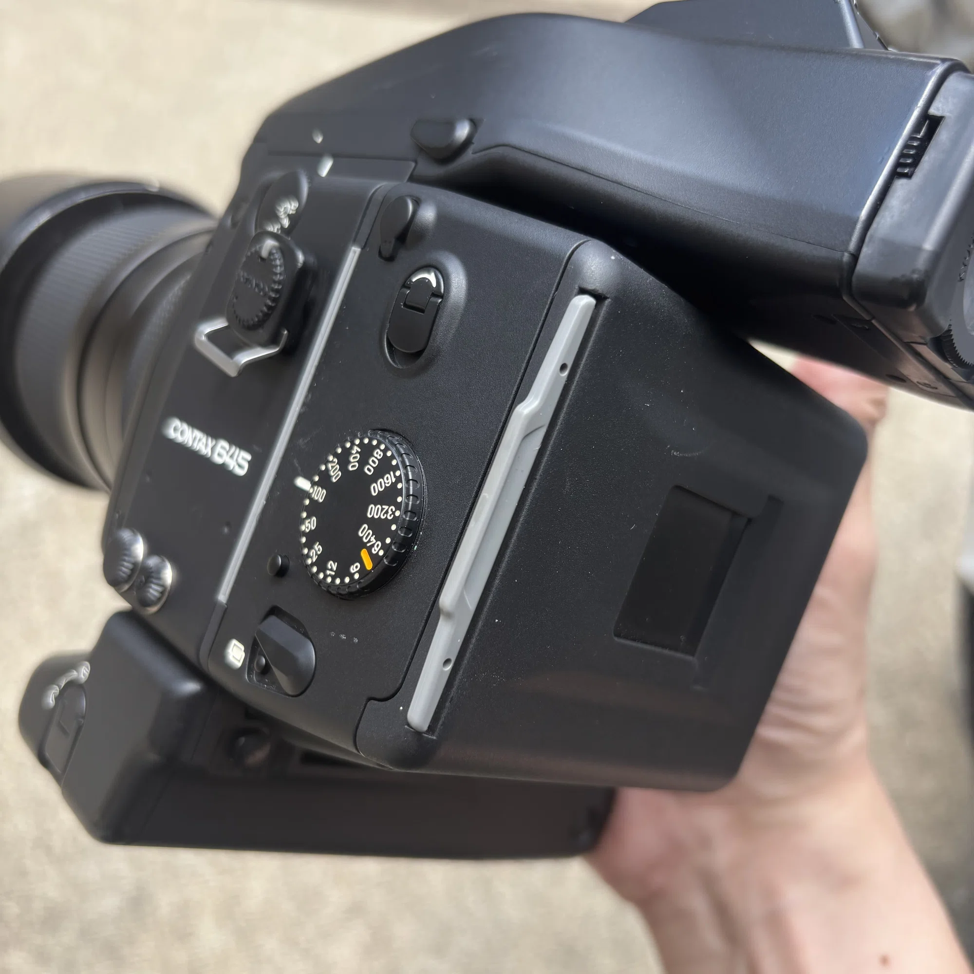 CONTAX645でフィルム撮影始めました 準備編｜Takumi Ikeda