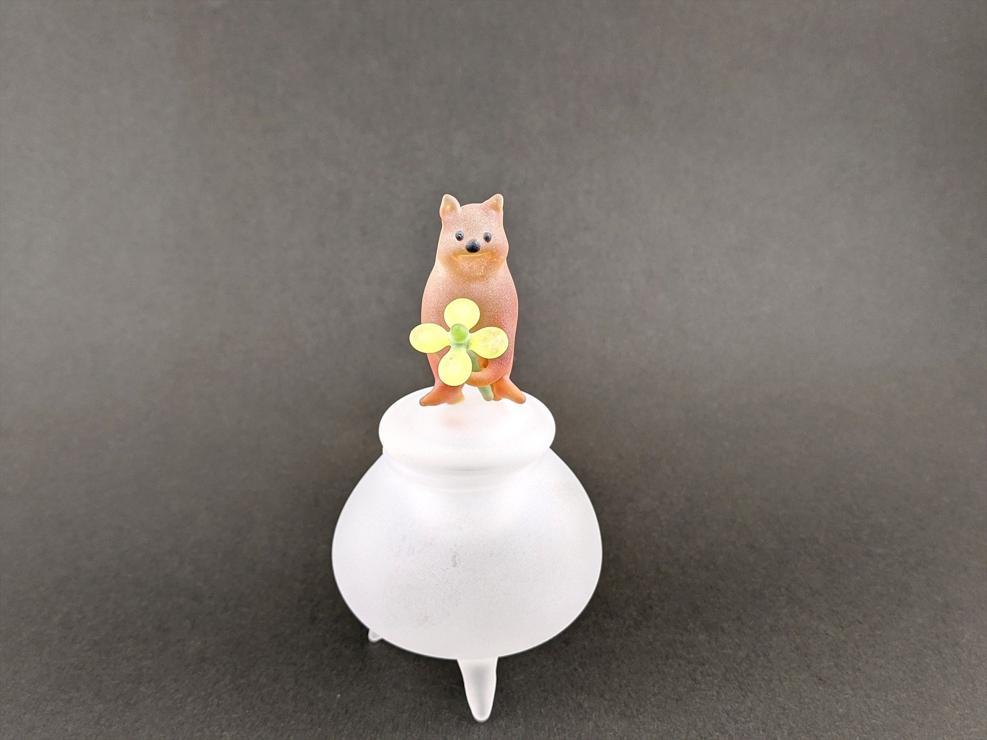 渡邉 恵子(ワタナベケイコ)入荷です｜Glass Gallery BOHEMIAN