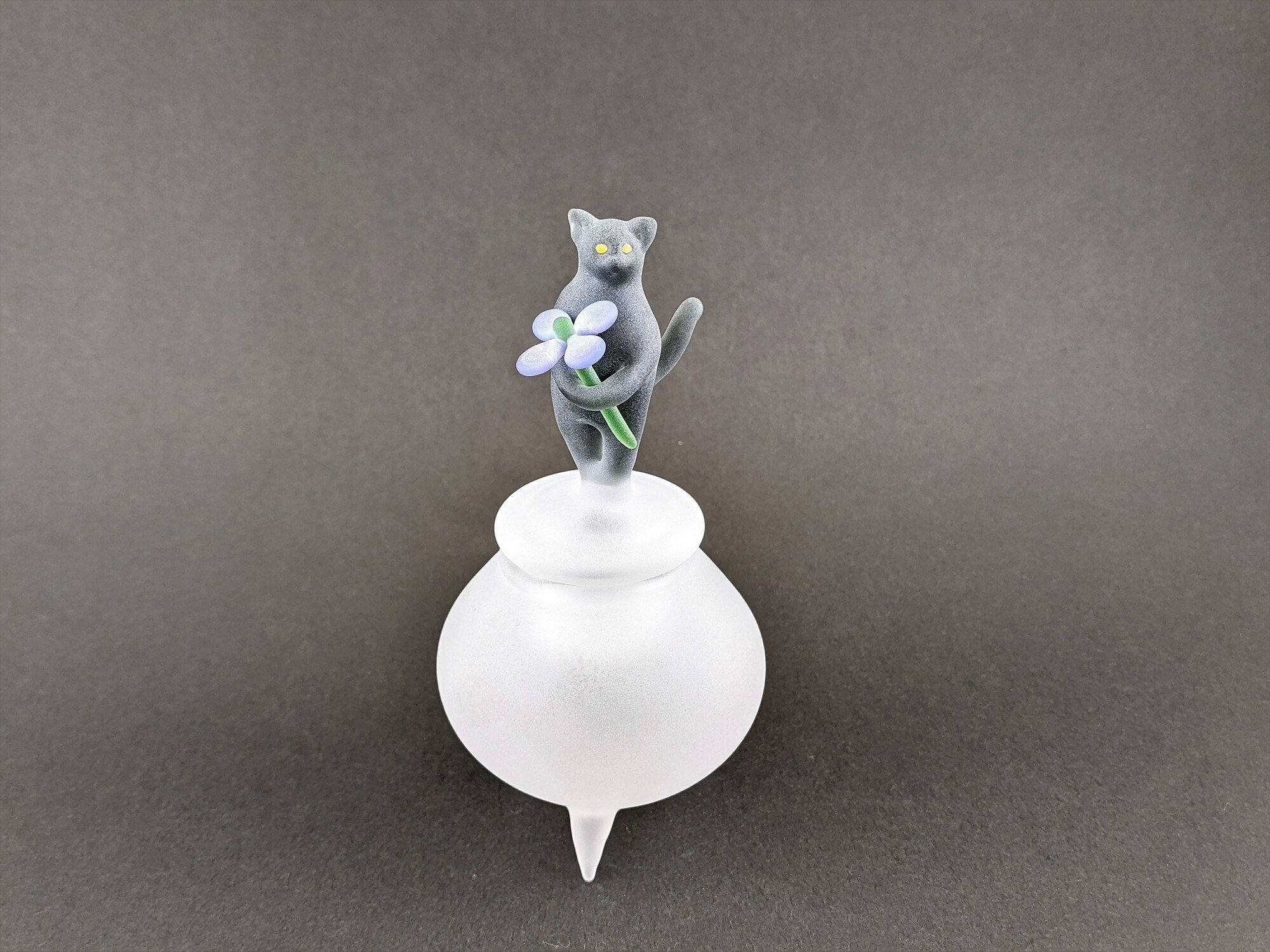 渡邉景子 渡邉 恵子(ワタナベケイコ)入荷です｜Glass Gallery BOHEMIAN