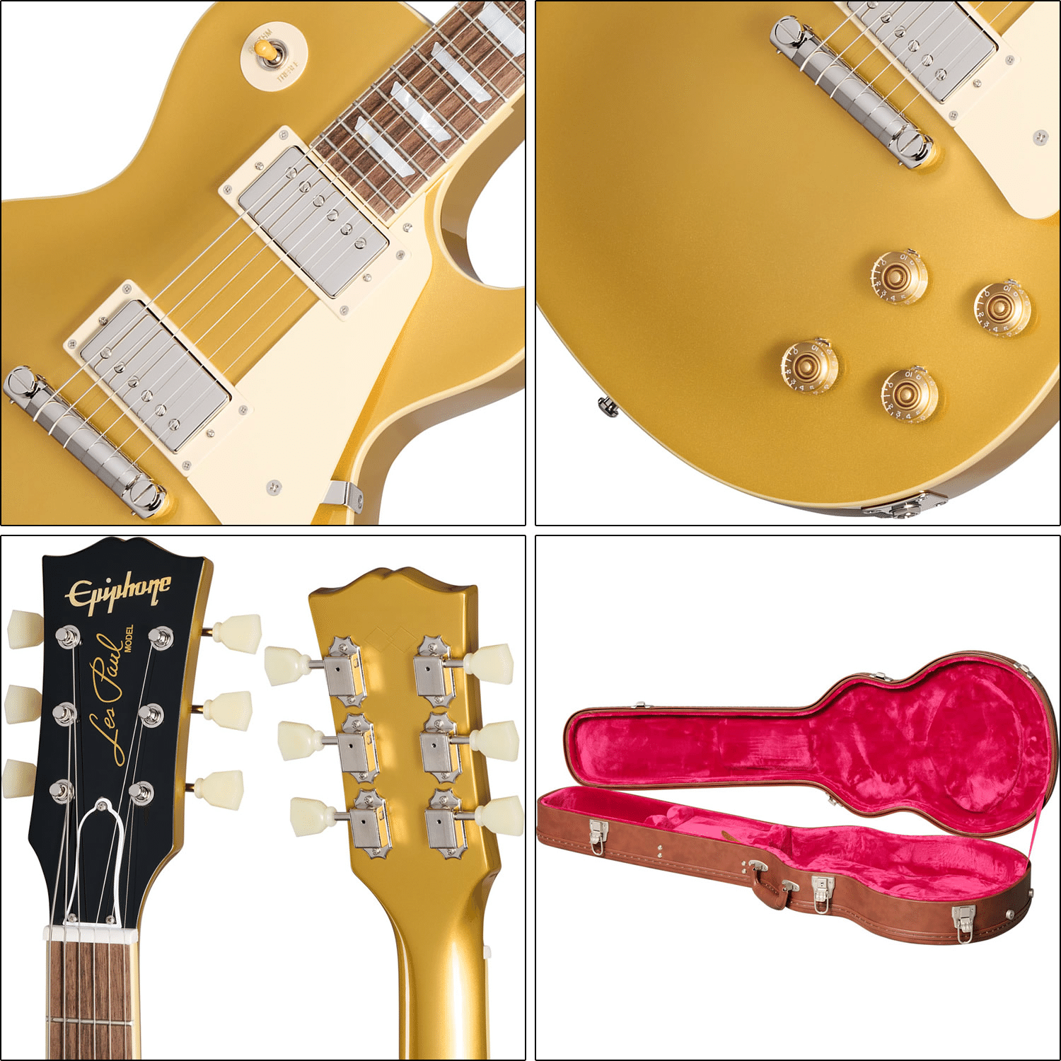 エピフォンによる松本孝弘シグネチャー「Tak Matsumoto 1955 LP