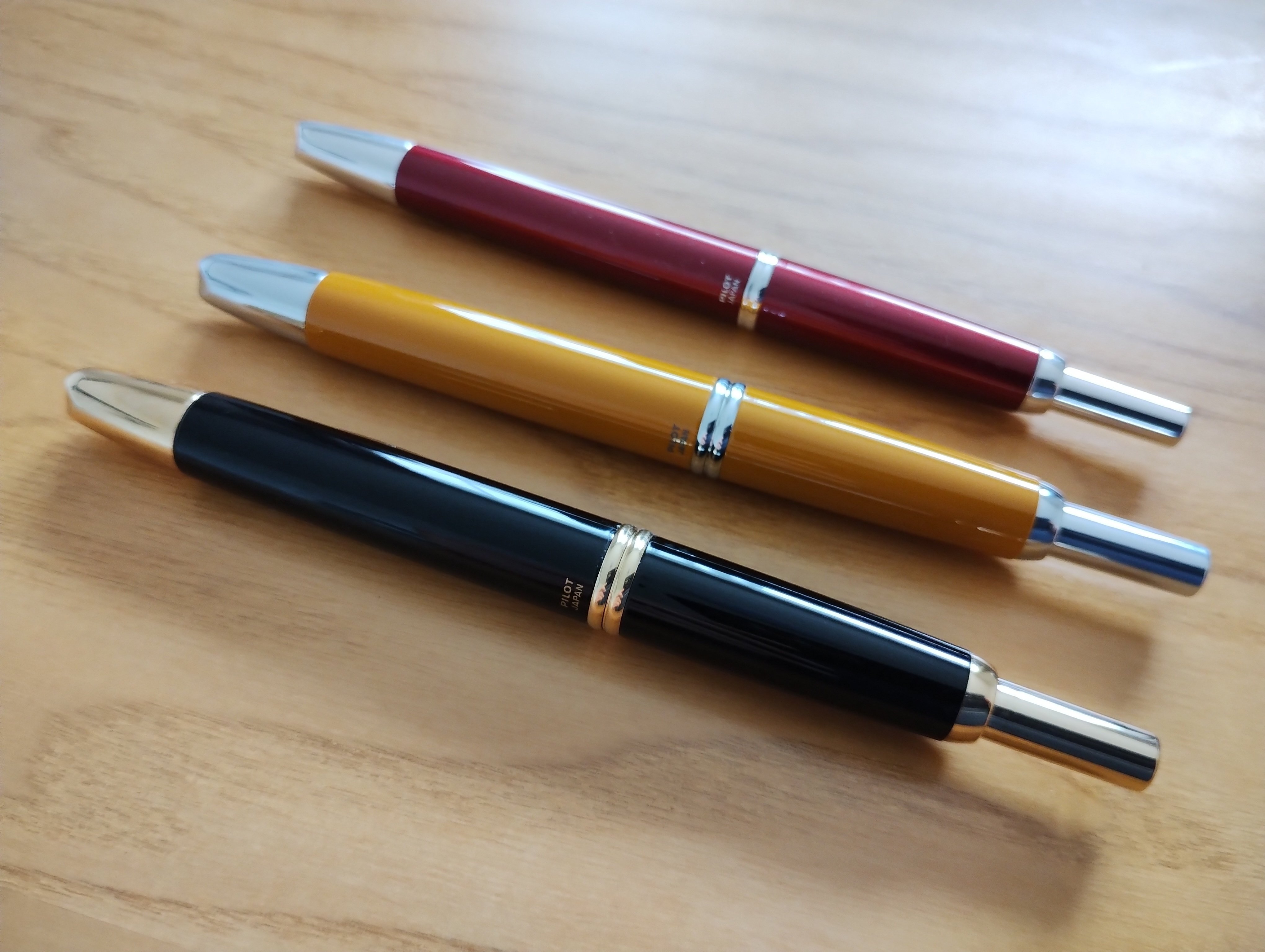 キャップレス 1965年製　アルミ軸 キャップレス 1965年製 アルミ軸