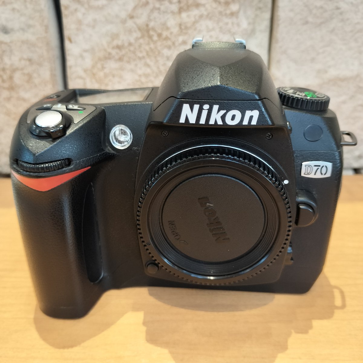 ついにNIKON D70を手に入れた｜きよしろうの雑記帳 
