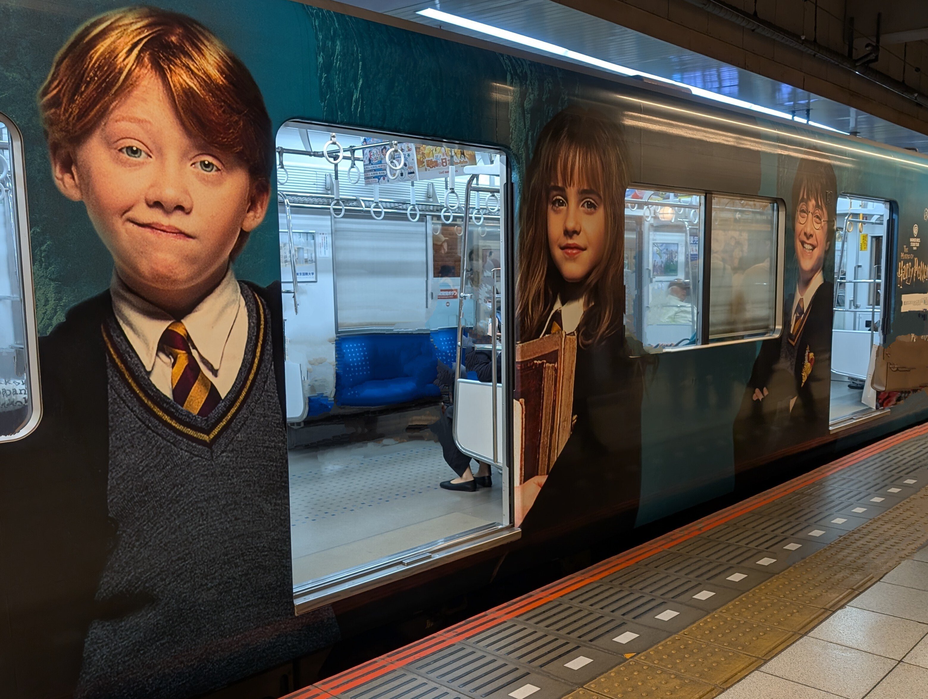 ハリポタスタジオツアーに行った|もっさりイノシシ ハリポタスタジオツアーに行った|もっさりイノシシ