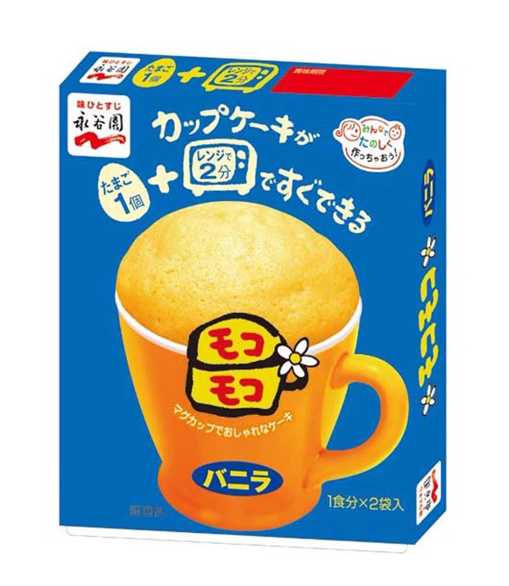 販売終了品を語ろう-永谷園モコモコ｜電車道竜王丸