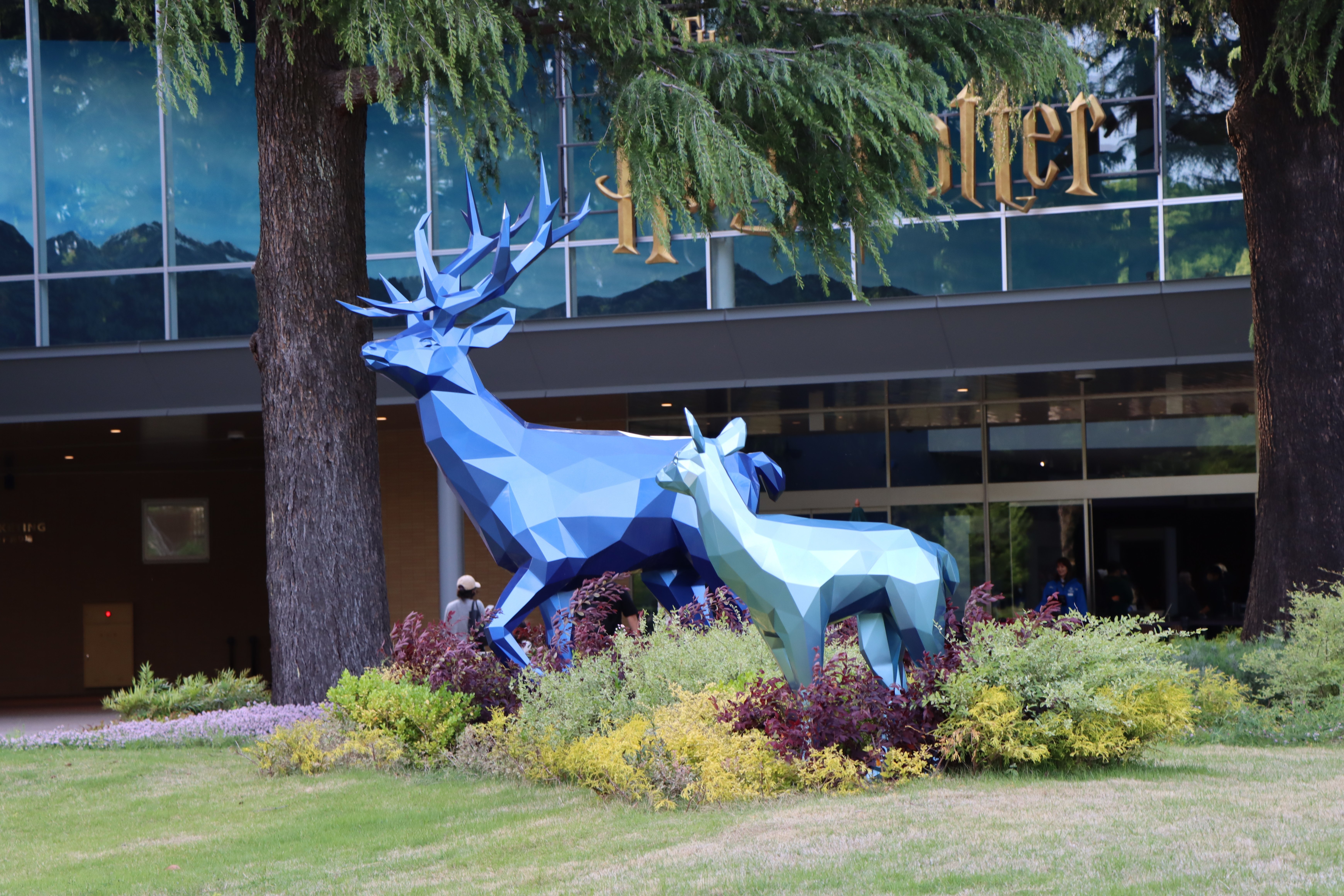 ハリポタスタジオツアーに行った｜もっさりイノシシ