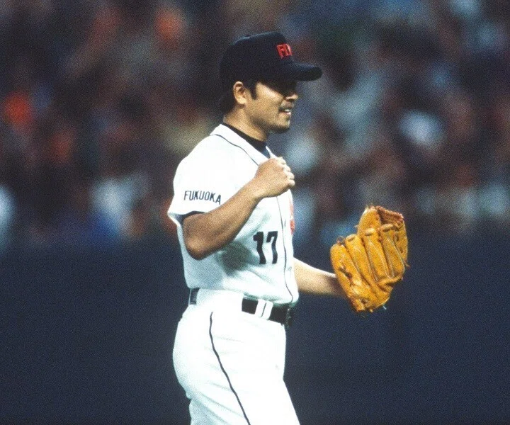 1996年 福岡ダイエーホークス(6位)｜どいがき