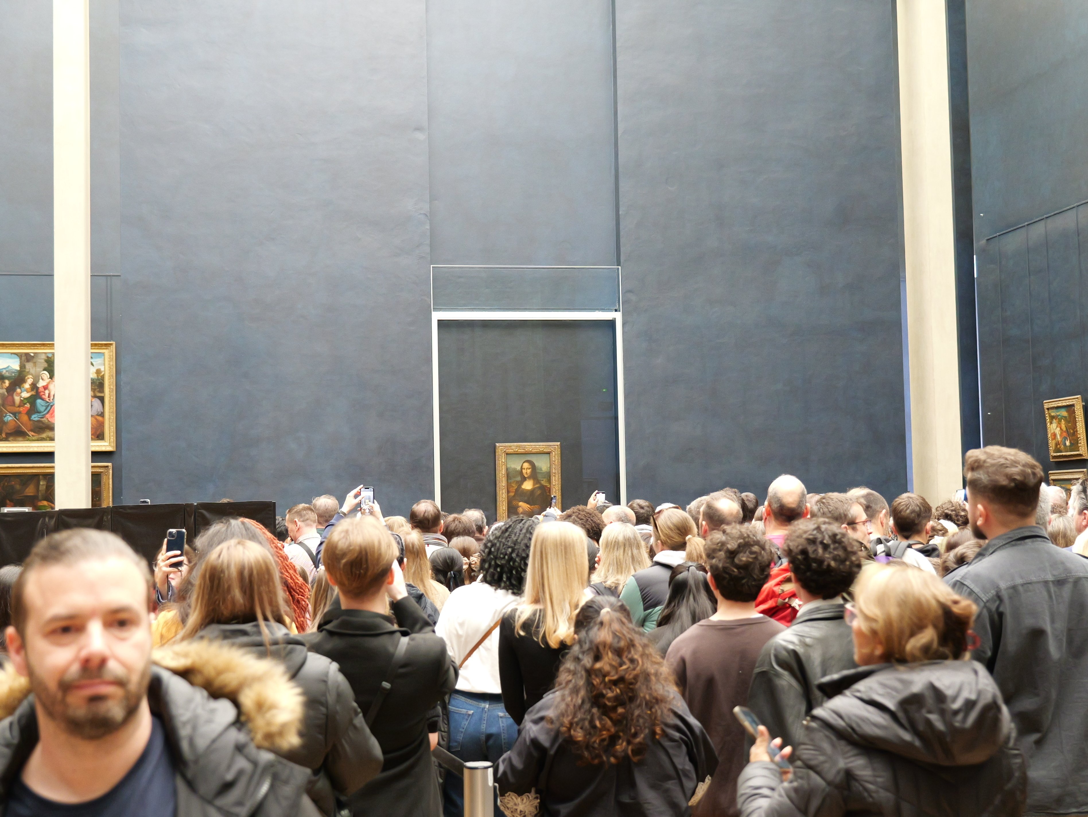 ルーブル美術館 | LUMIX S9｜鈴木ユートピア