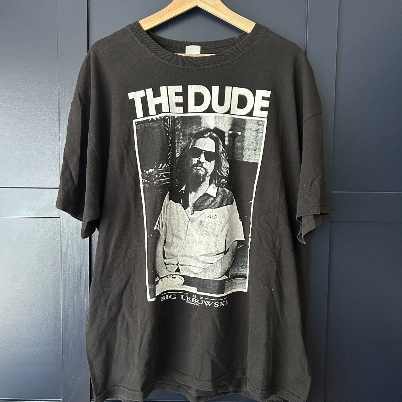 ロックTシャツ,ビッグ リボウスキ,Tシャツ,デュード,The Big