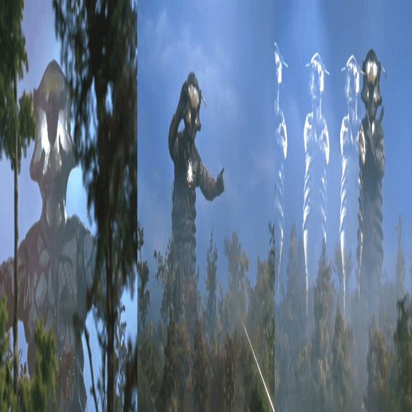 ウルトラセブンの反省・第18話「空間X脱出」～セブン版の「怪獣無法