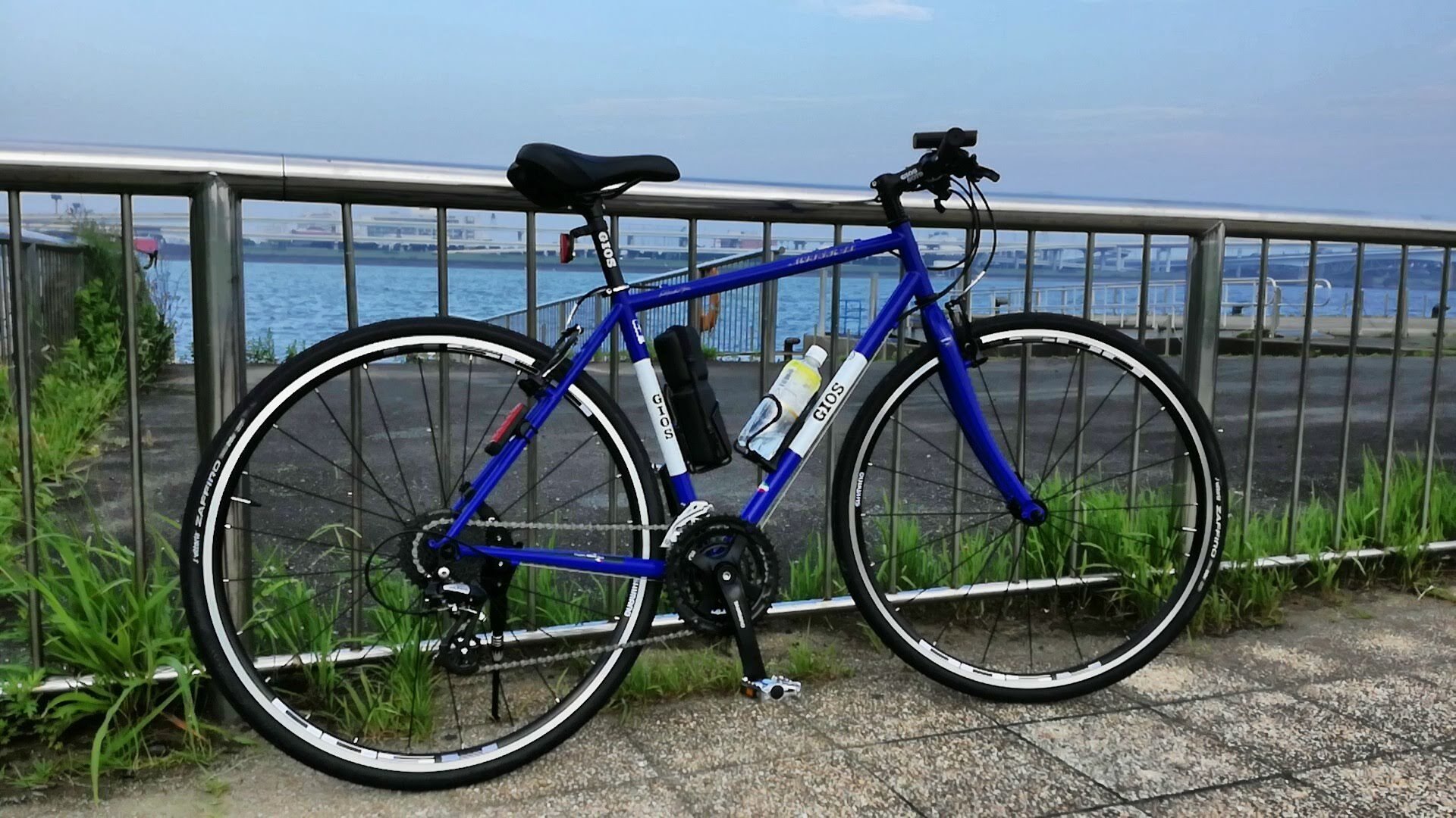 サドルの痛みと威圧感の解決！HUAN PPS4FLAT