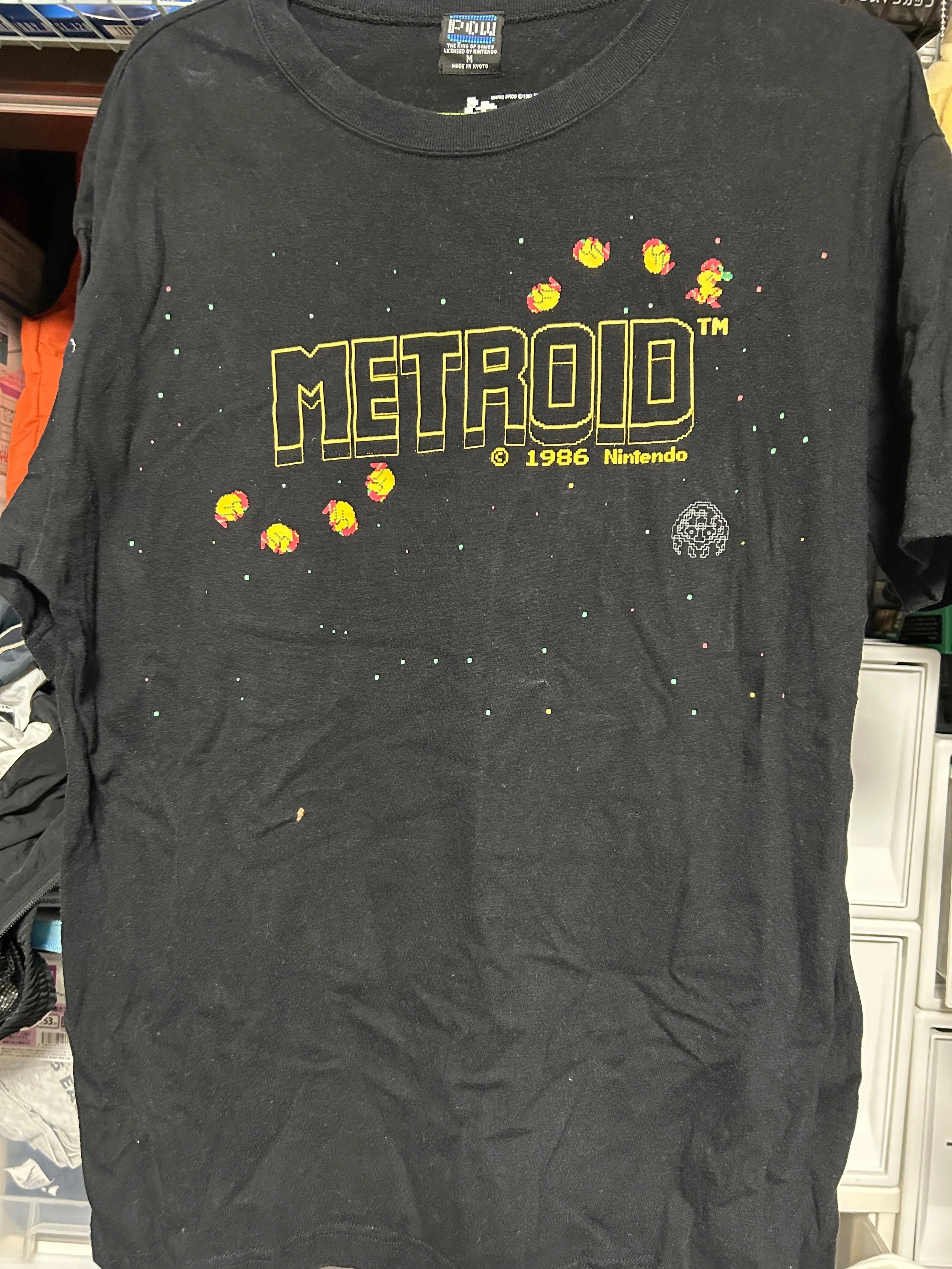 No.2_METROID EDITMODE THE KING OF GAMES｜GSH