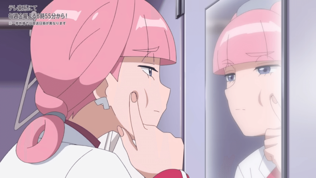 アニポケ94話「ポケモンセンターのお姉さん」 感想｜レイン