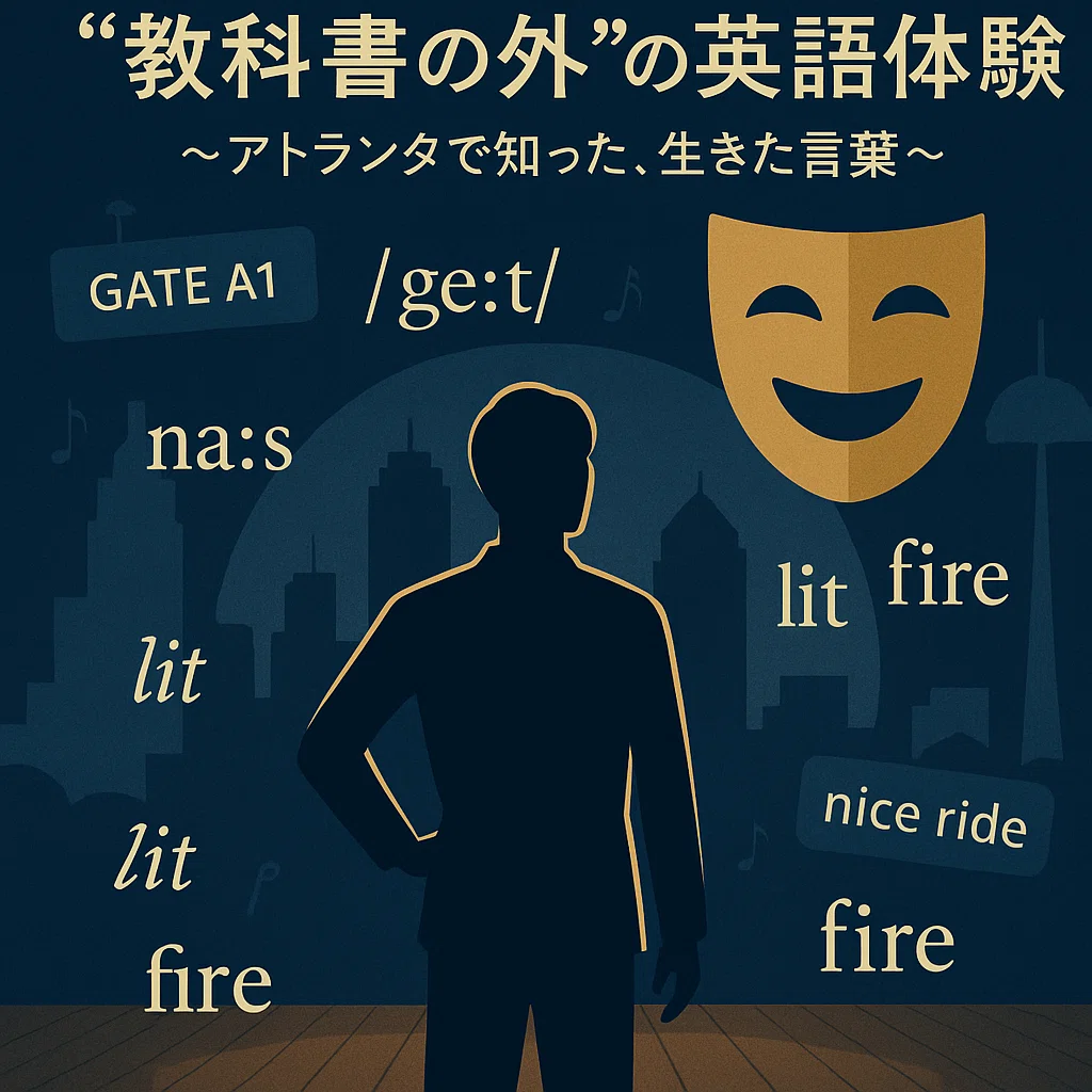 ESLとEFLの違いを“体感”した米国アトランタへの留学｜瀧内俊之｜ビズ