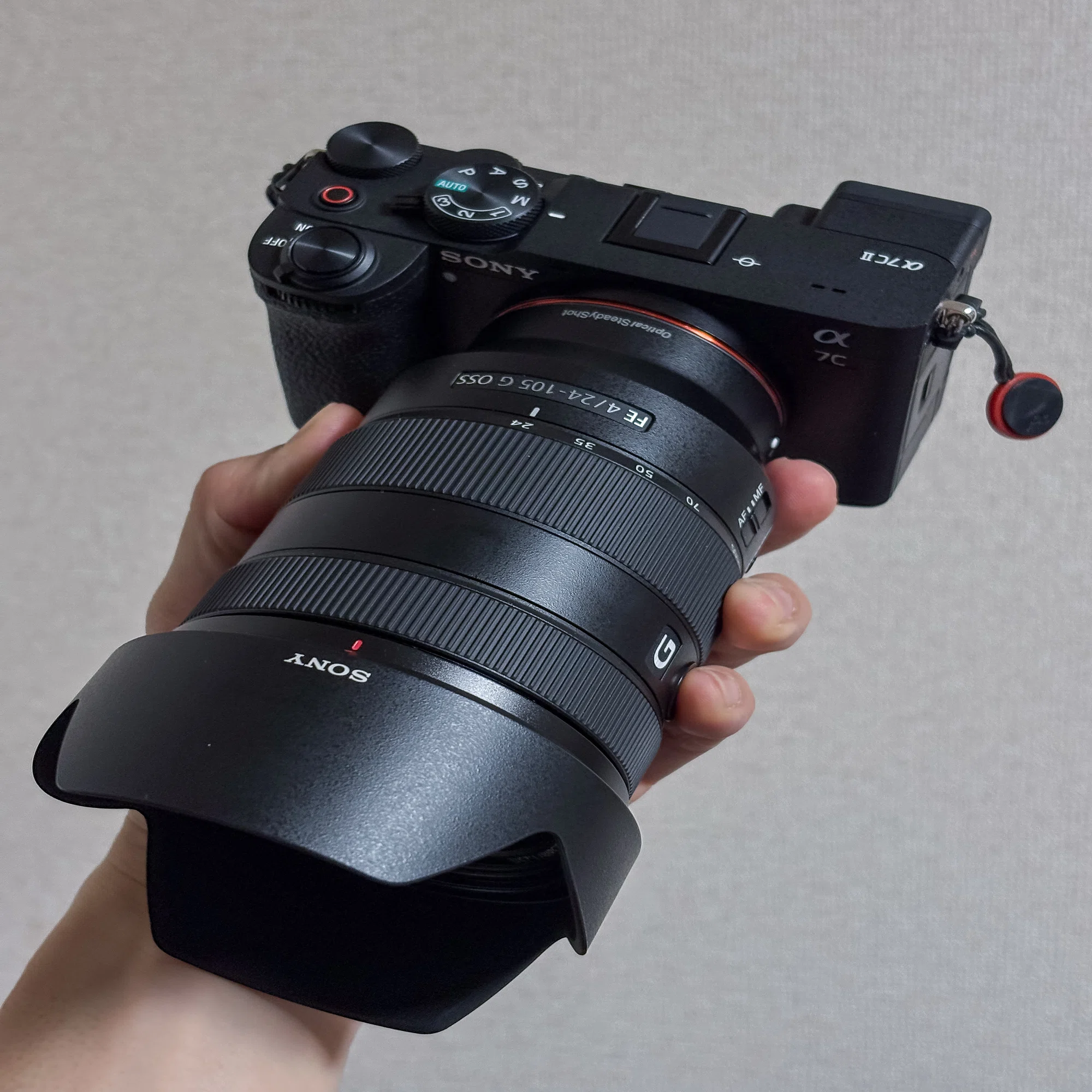 SONY α7CⅡを買った（長期使用レビュー編）｜Sosei