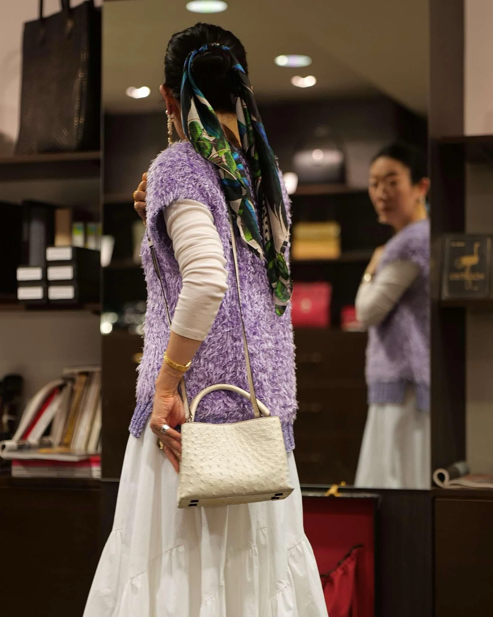 Exo-Casual Coordination FILE 2025#5 Women's Edition 