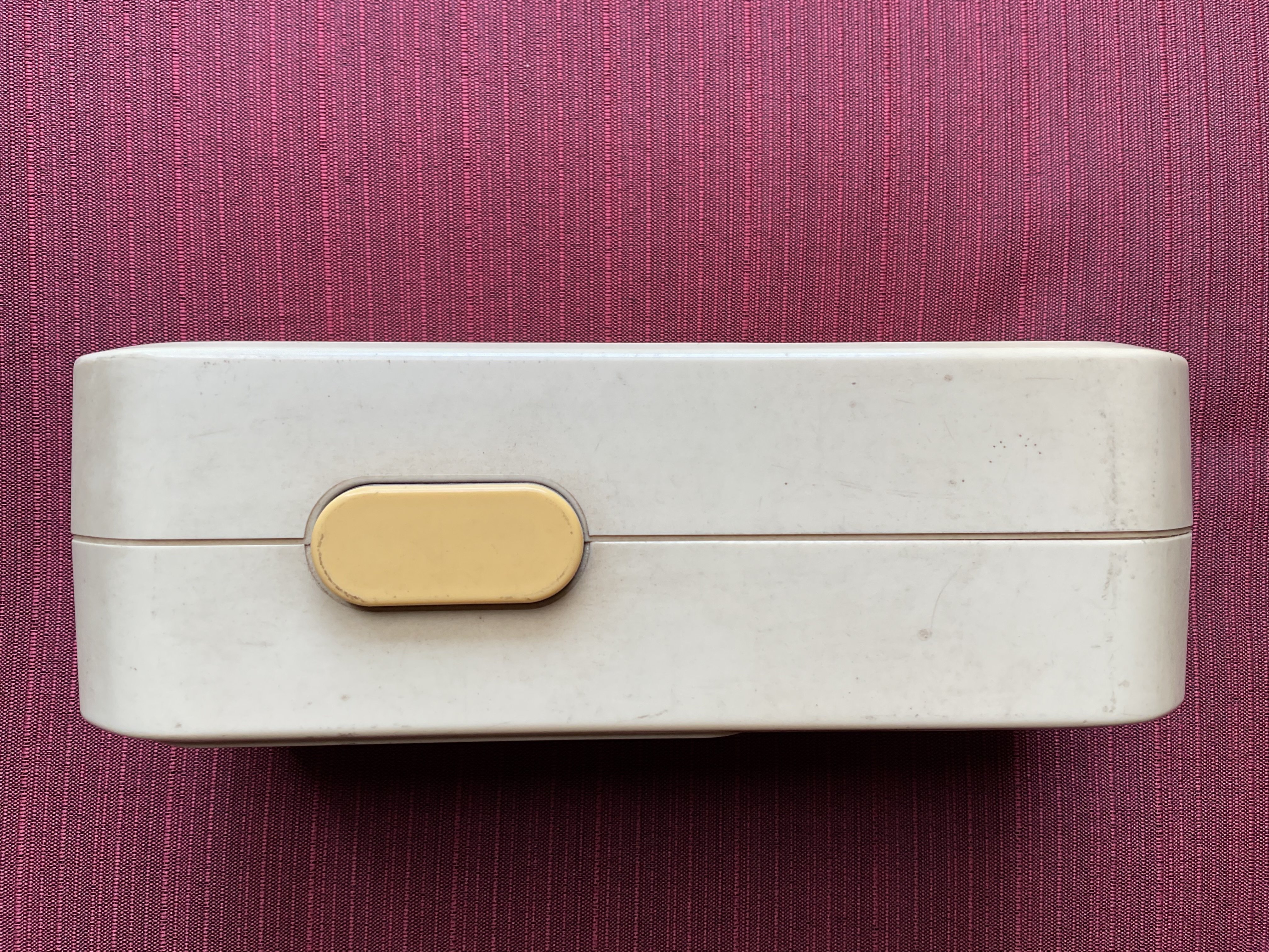 メロディー 昭和レトロ CITIZEN メロディコール / 4RM611｜yabuka