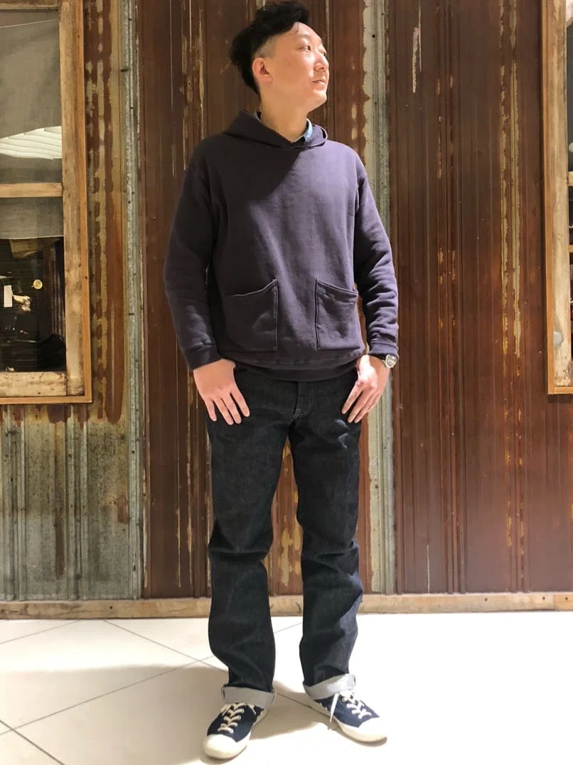 Warehouse 1001XXとDenime 220Aの比較｜Hikosans