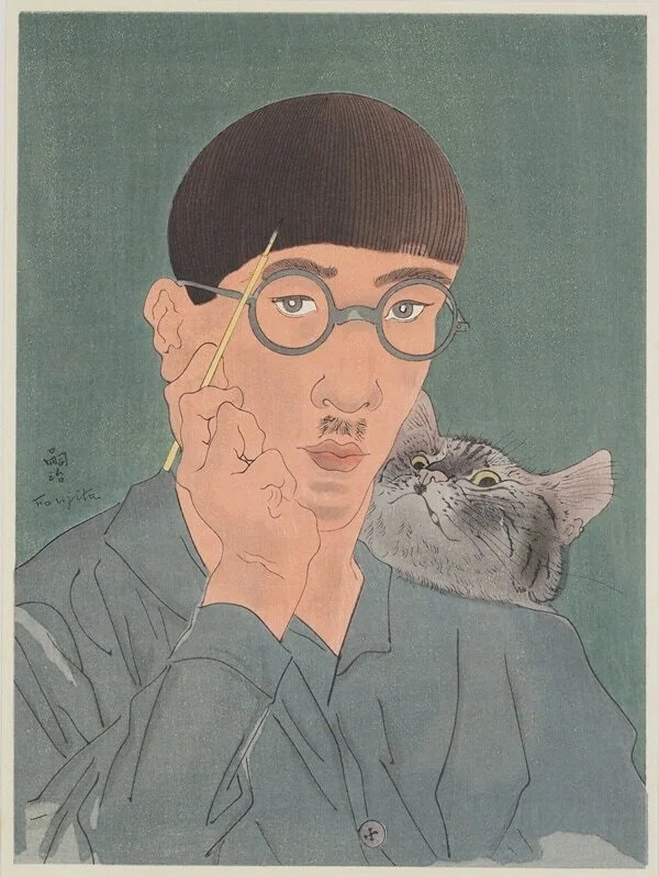 おかっぱ画家の魅せる白肌の謎｜『藤田嗣治 7つの情熱』SOMPO美術館