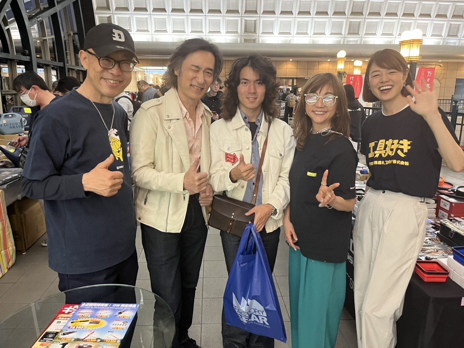 たのしいから笑顔になるのではない。笑顔になるからたのしくなるんだ