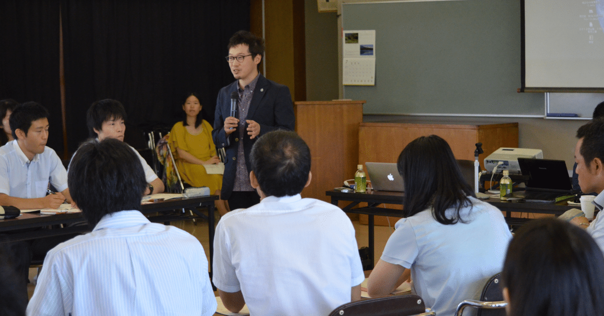 小嶋悠紀先生　教育技術改造計画 小嶋悠紀 教育技術改造計画