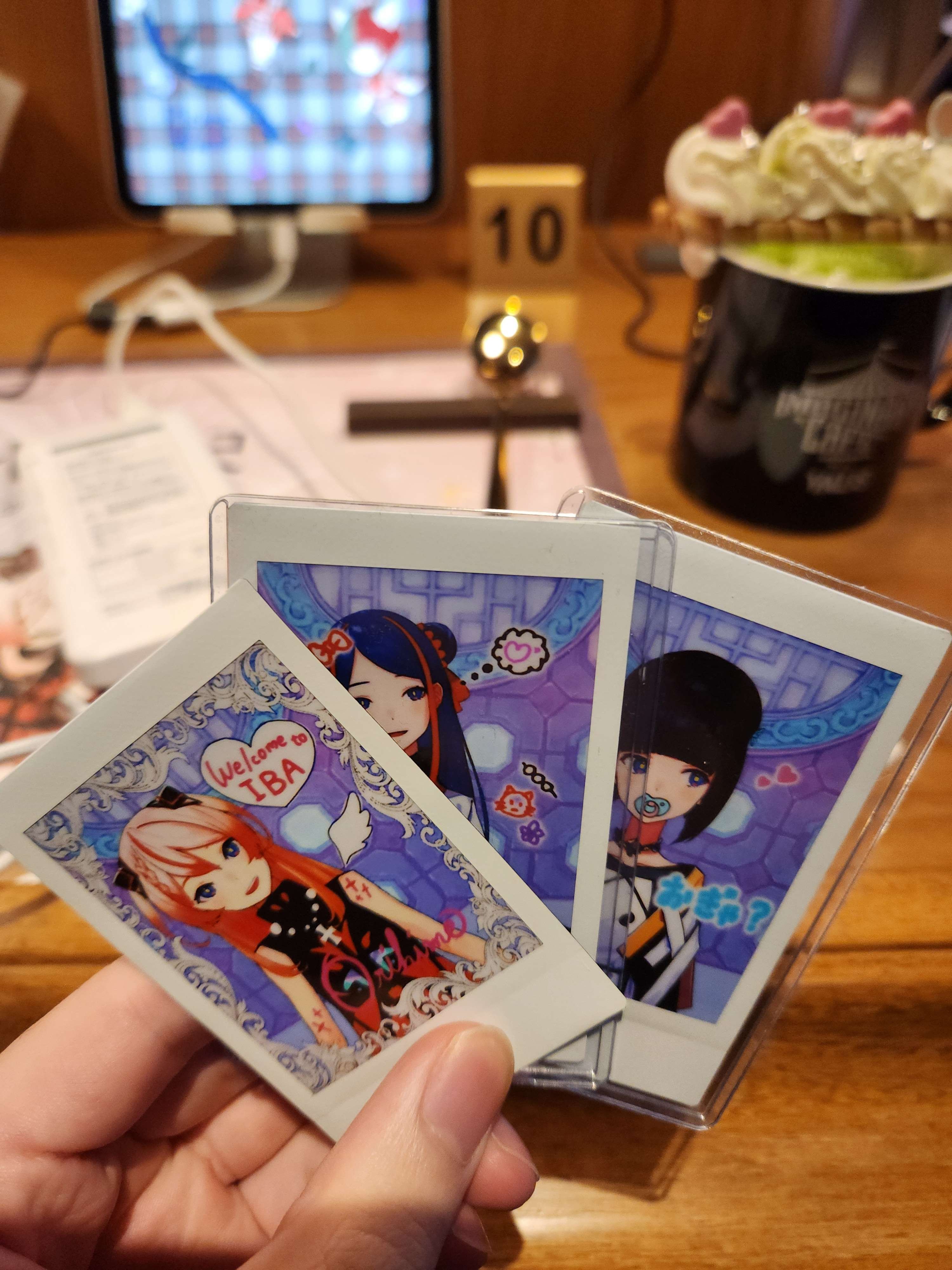 IBAと少女革命計画の沼に頭から突っ込んだ人｜ぬか漬け