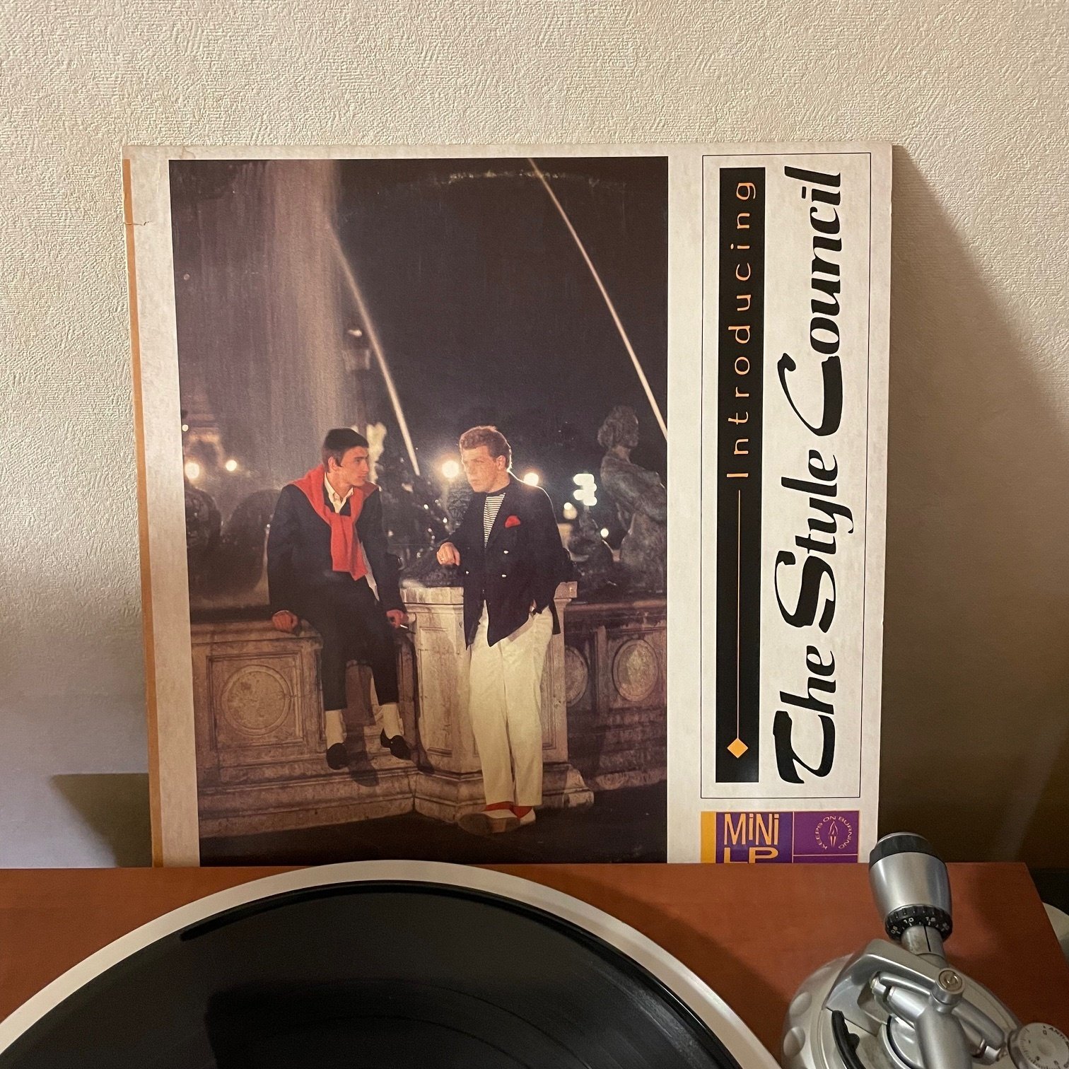 THE STYLE COUNCIL ポスター フレーム付き 2025年最新】スタイルカウンシル ポスターの人気アイテム - メルカリ